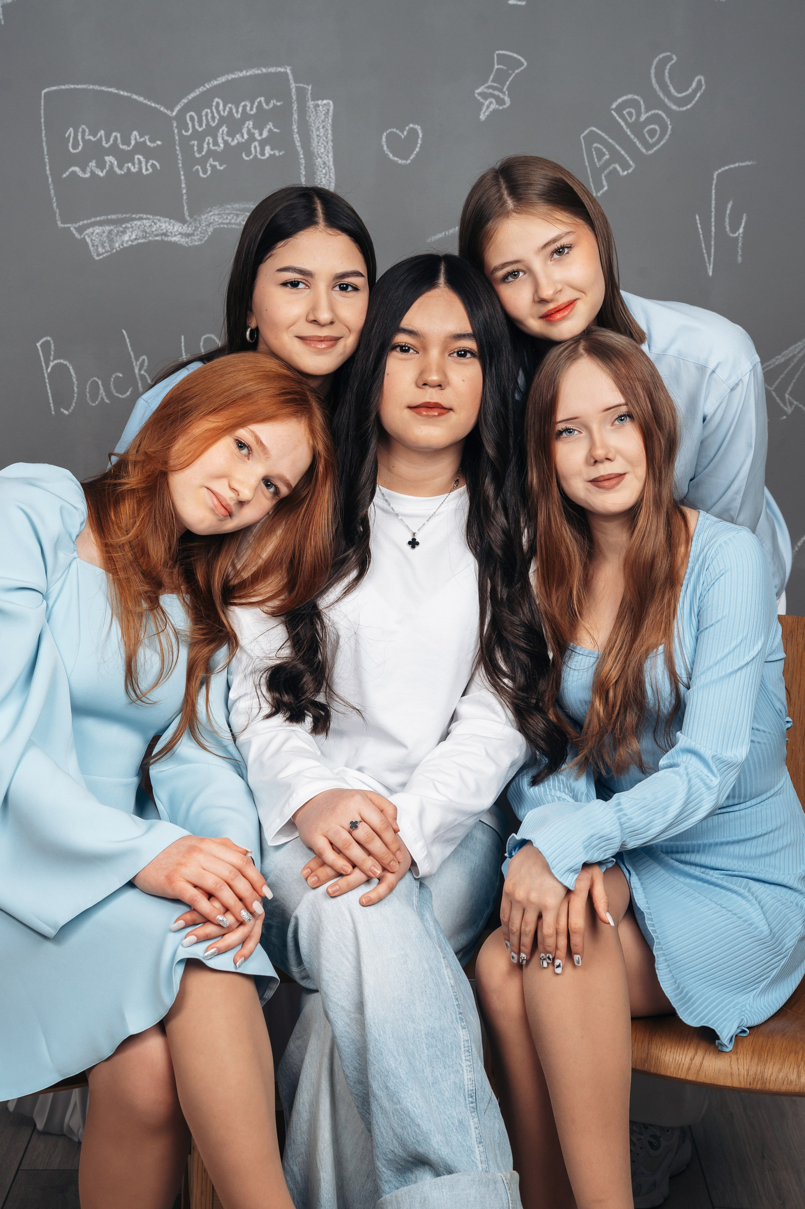 Школа 1 (2026). Memory Book — Выпускные альбомы в Нижневартовске, Мегионе и Сургуте