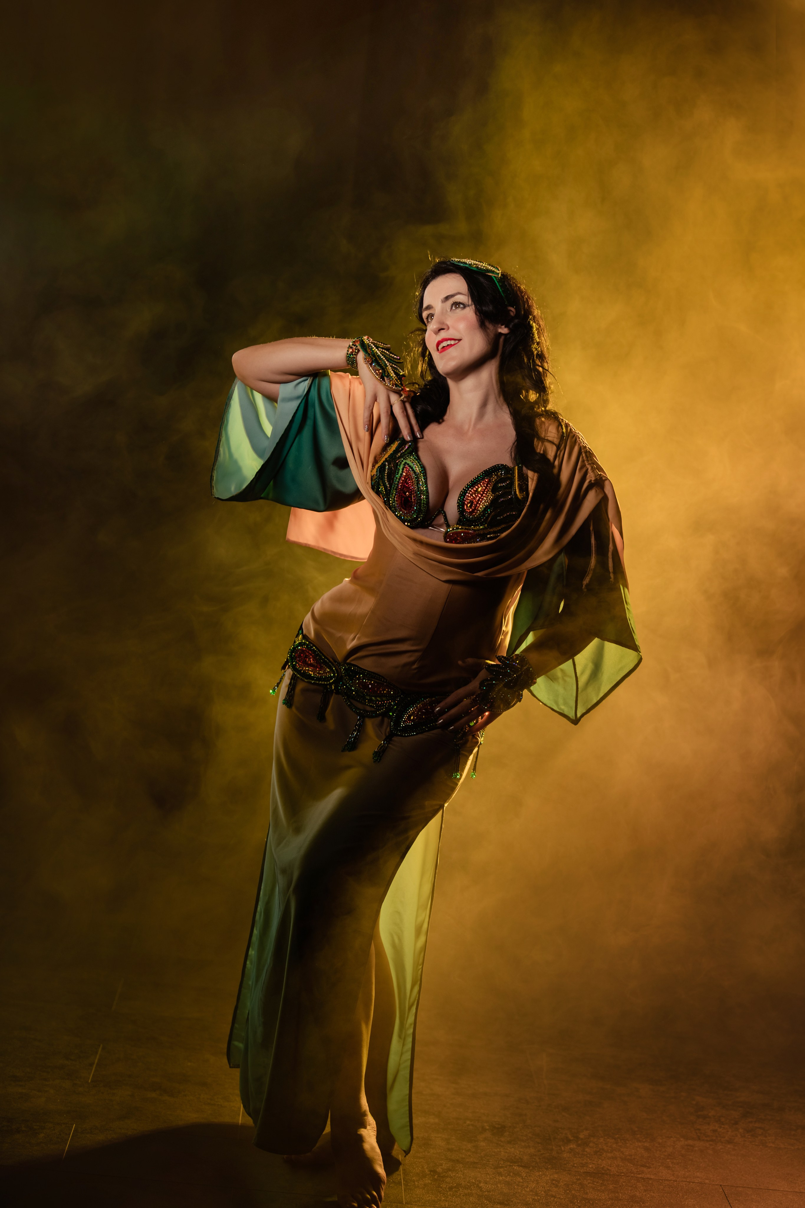 Фотосъемка танцовщиц. Главная