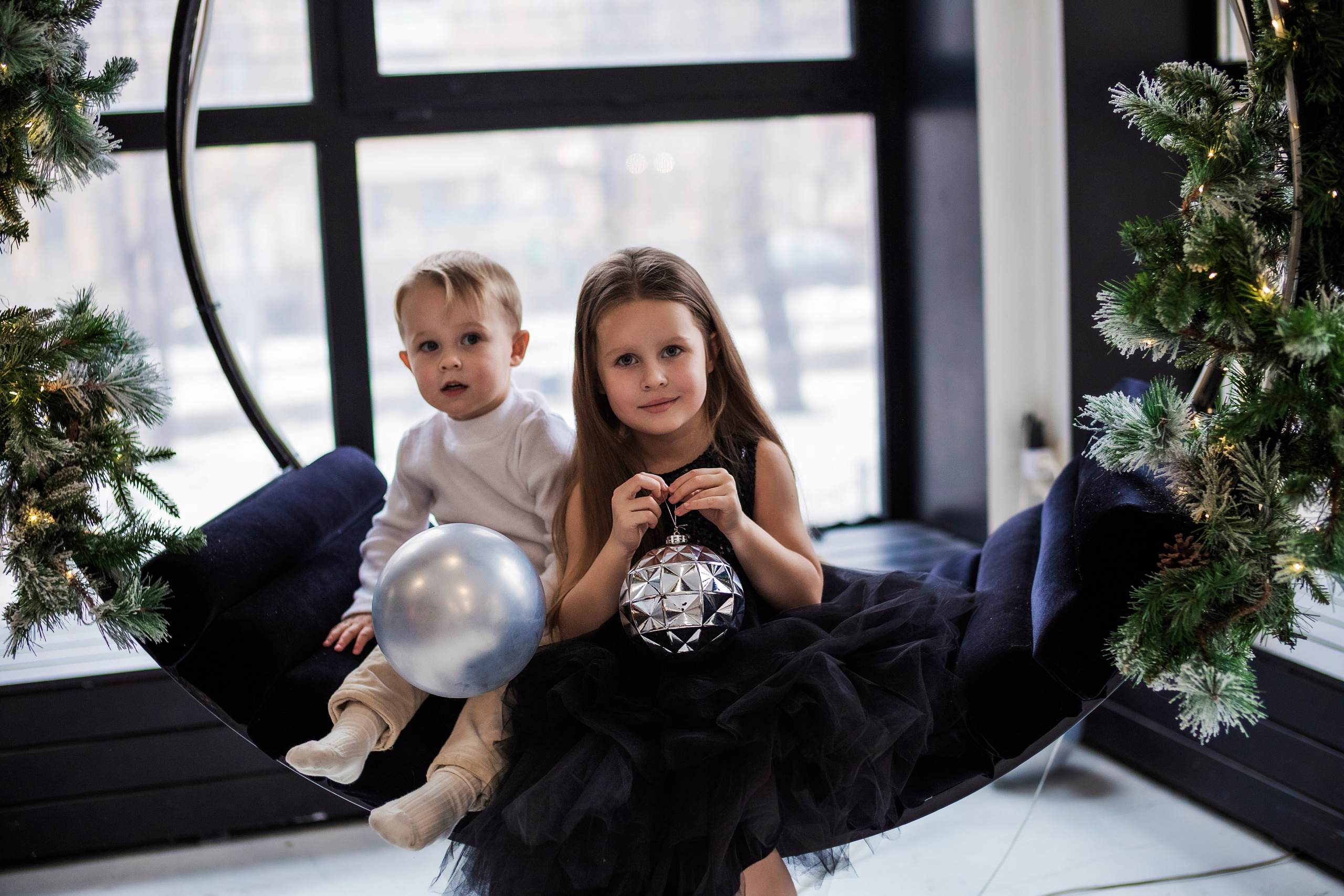 Фотопроект Новогодний. Семейный фотограф в Саратове