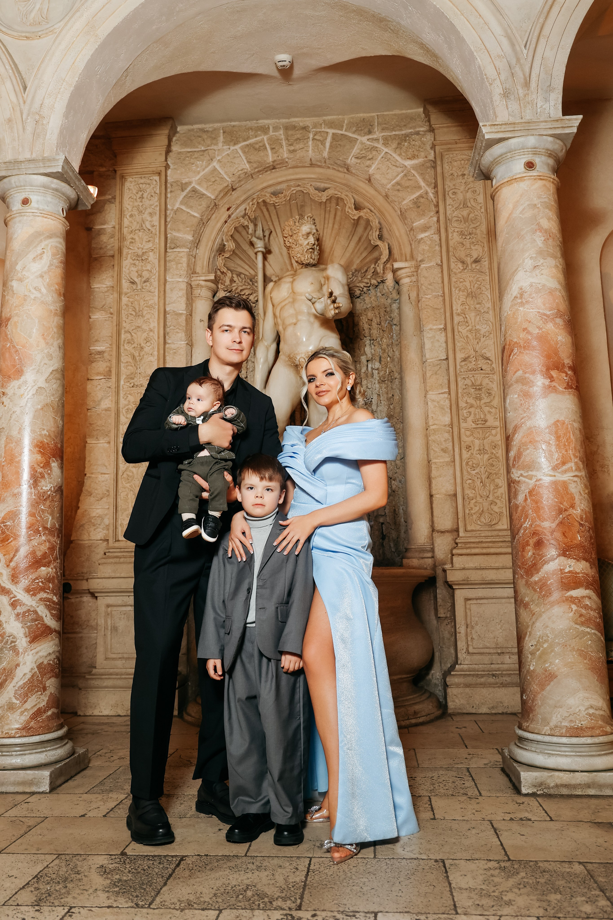 Елена Налеткина. Фотограф в Москве Анастасия Курлович