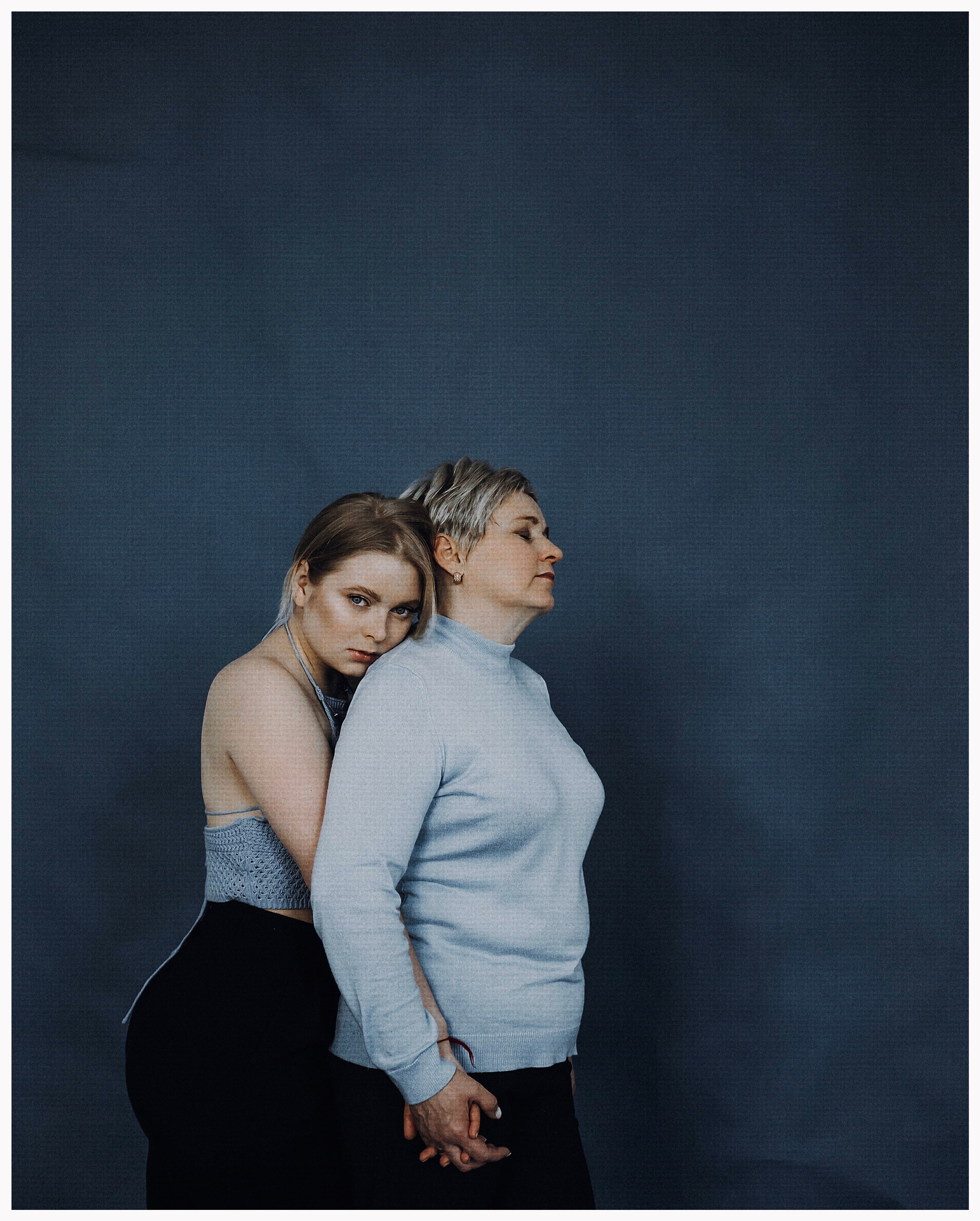 Семейная фотоссесия мамы и дочки в Чебоксарах. Индивидуальная и семейная фотосессия в Чебоксарах Оксана Русакова