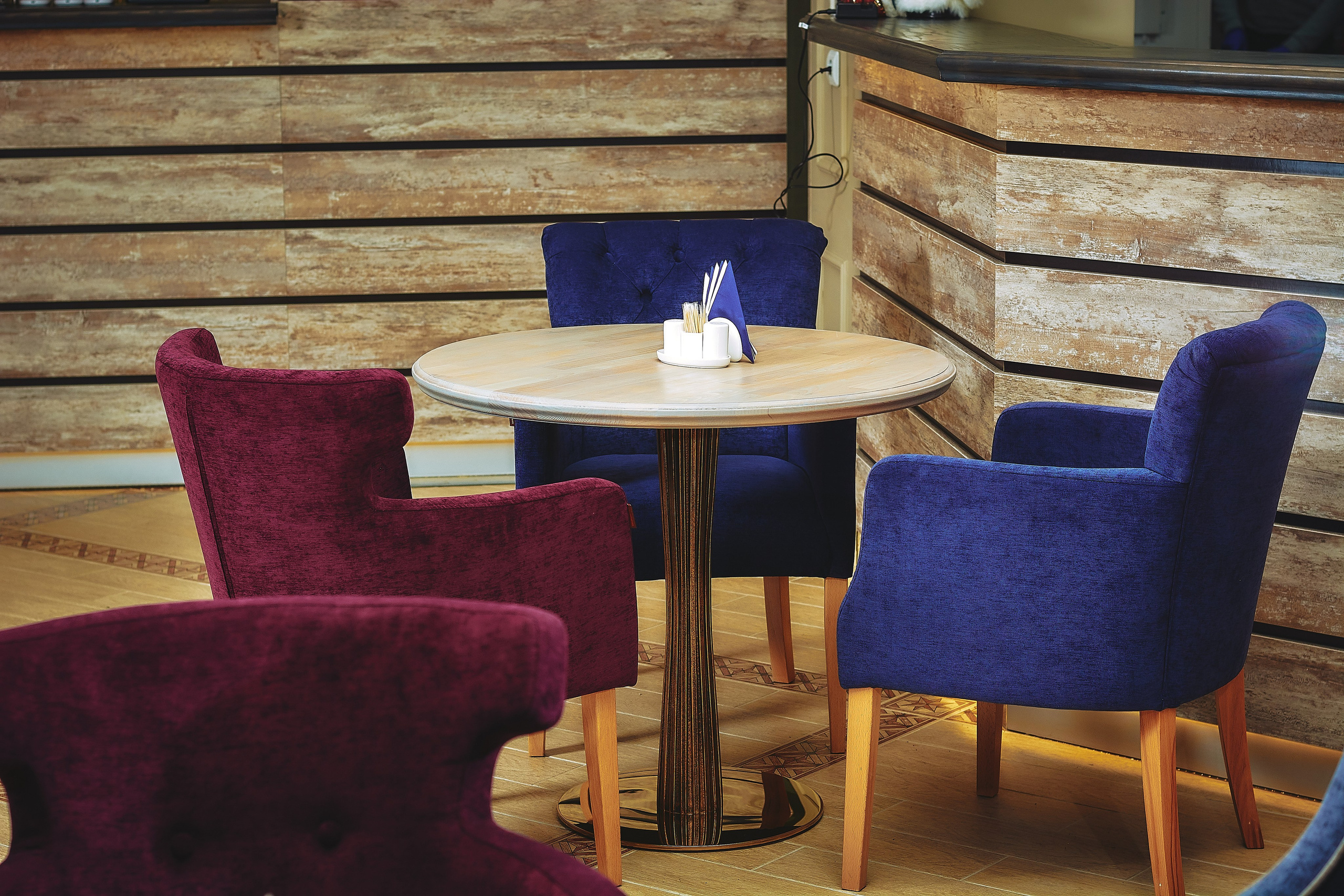 Ресторан. Запуск нового интерьера. Константин Кордонский | Интерьерный и food-фотограф в Кисловодске и КМВ