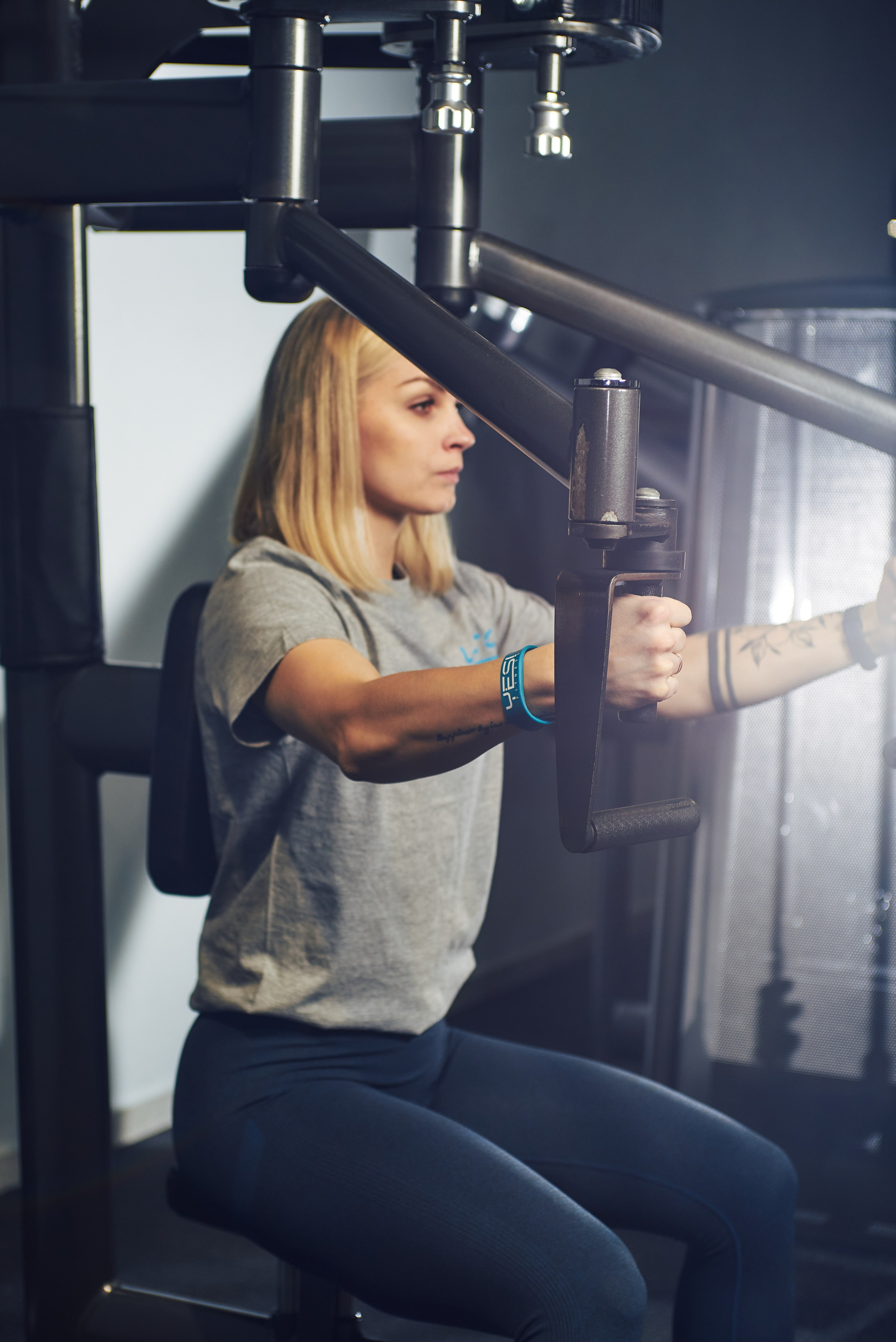 Спортивный клуб. Рекламная и контентная съёмка. Константин Кордонский | Интерьерный и food-фотограф в Кисловодске и КМВ