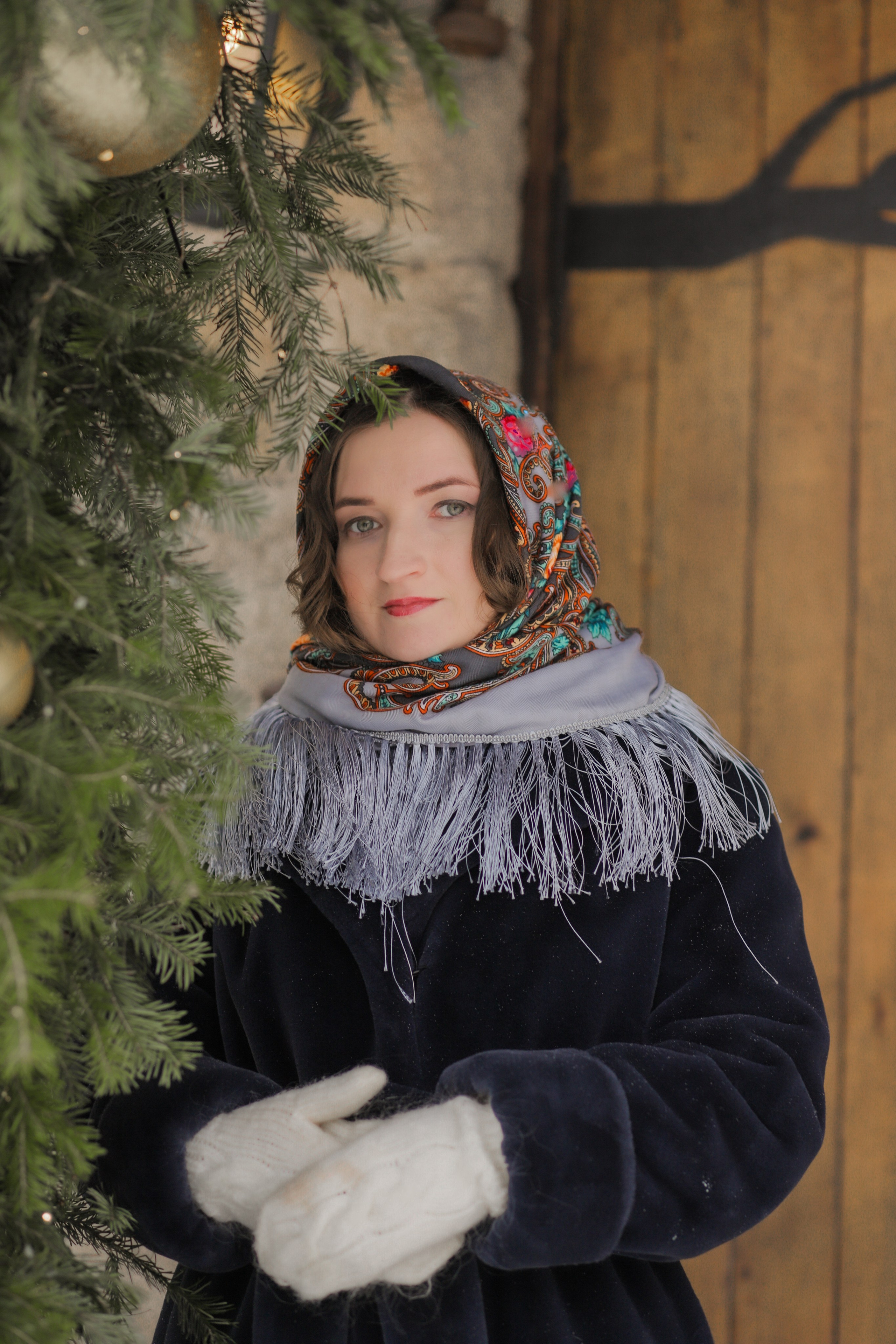 Русский стиль. Фотограф в Челябинске