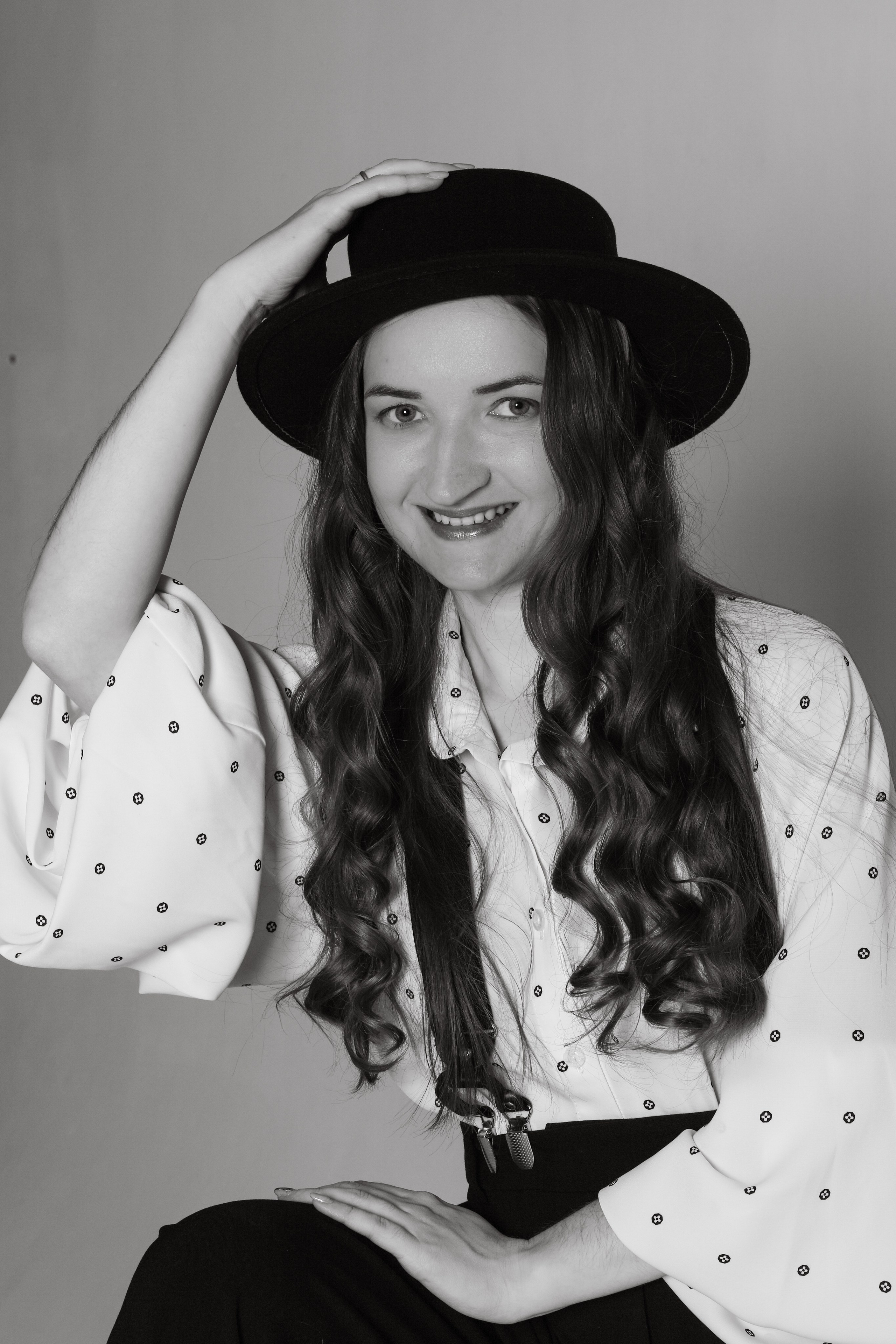 Черно — белая фотография. Фотограф в Челябинске