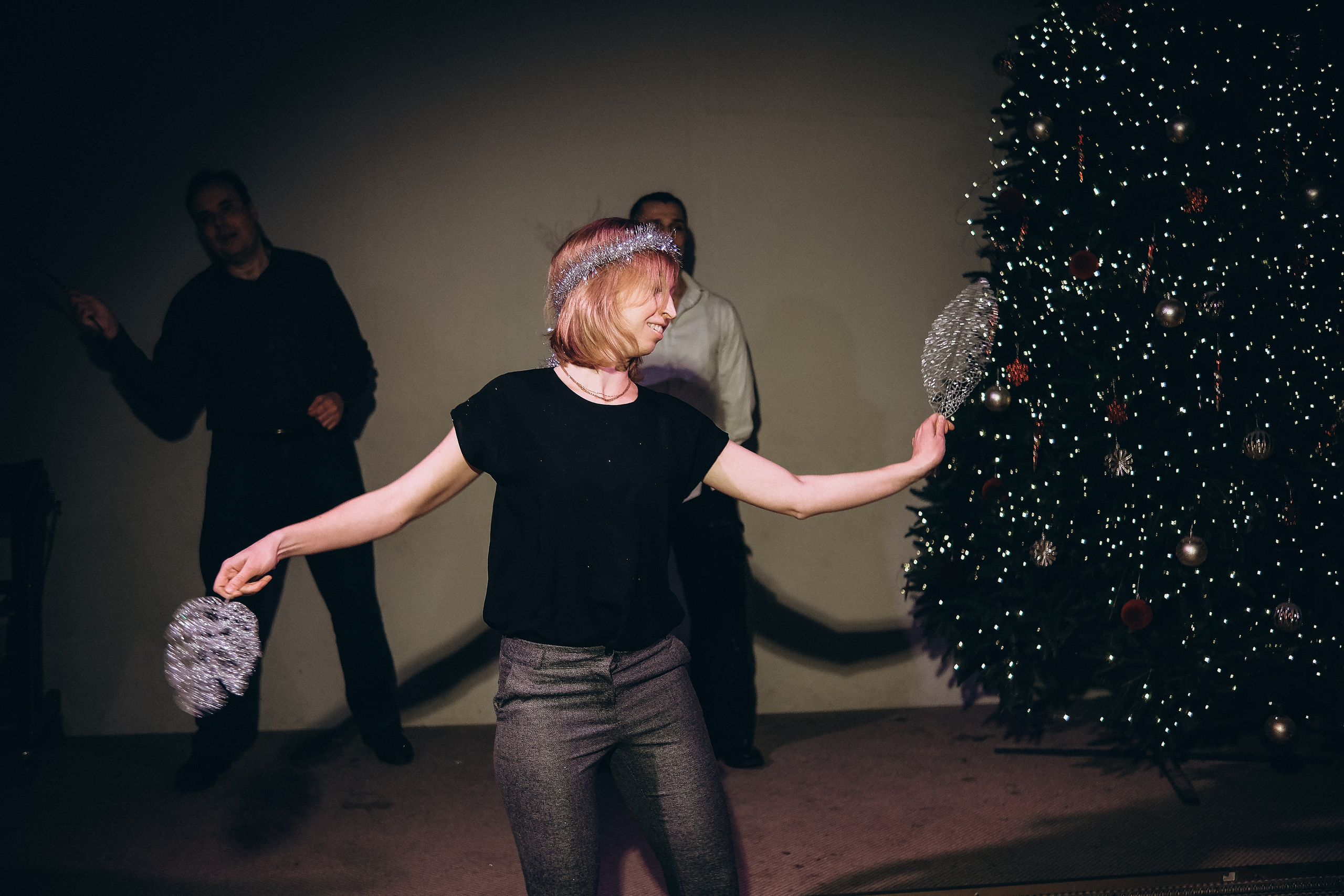 Корпоратив loft Game diving. Phdkvmr.ru