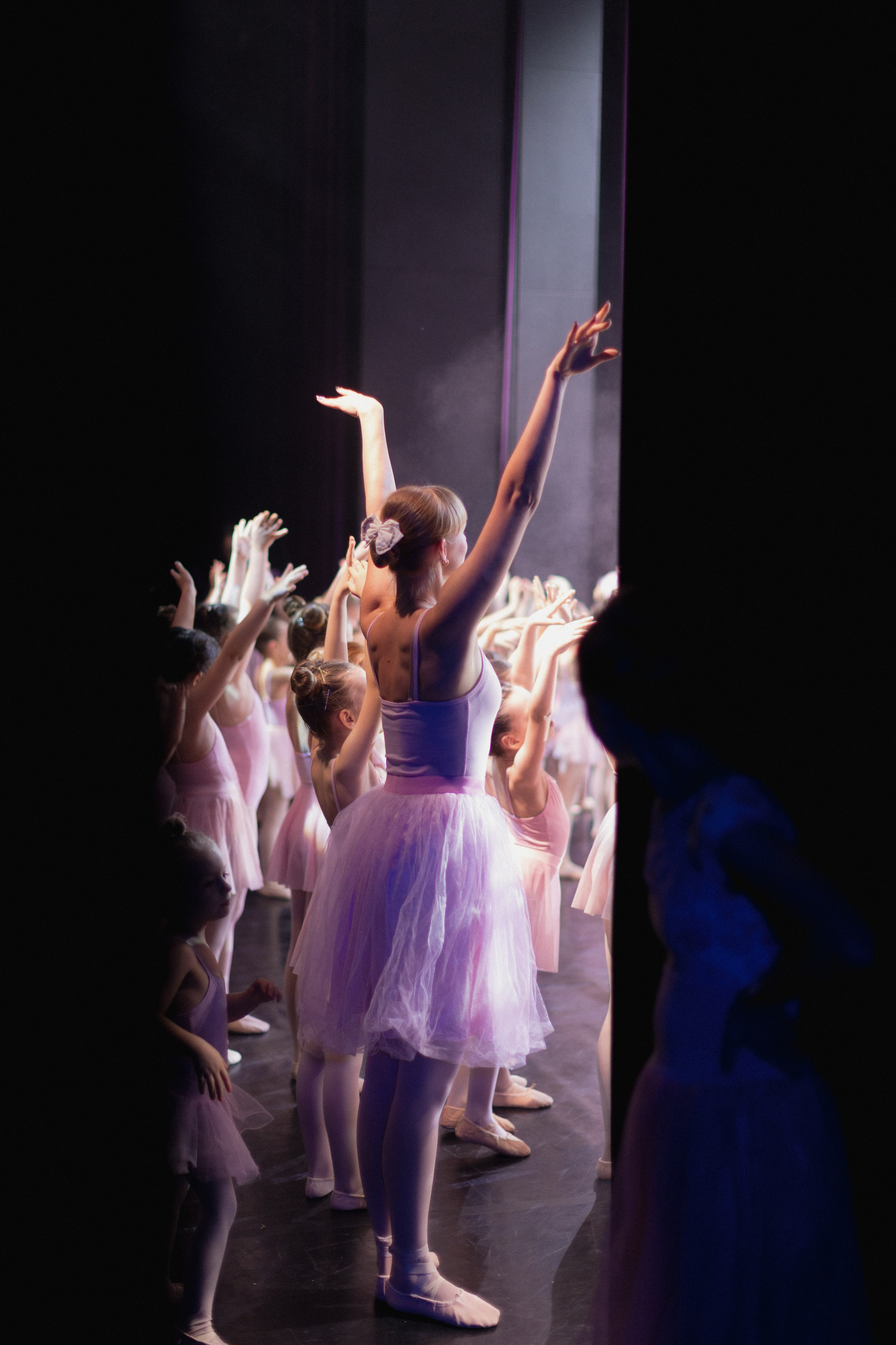 Балет с 2-х лет | Крокус. Кузьмина Анастасия — контент-фотограф | Москва