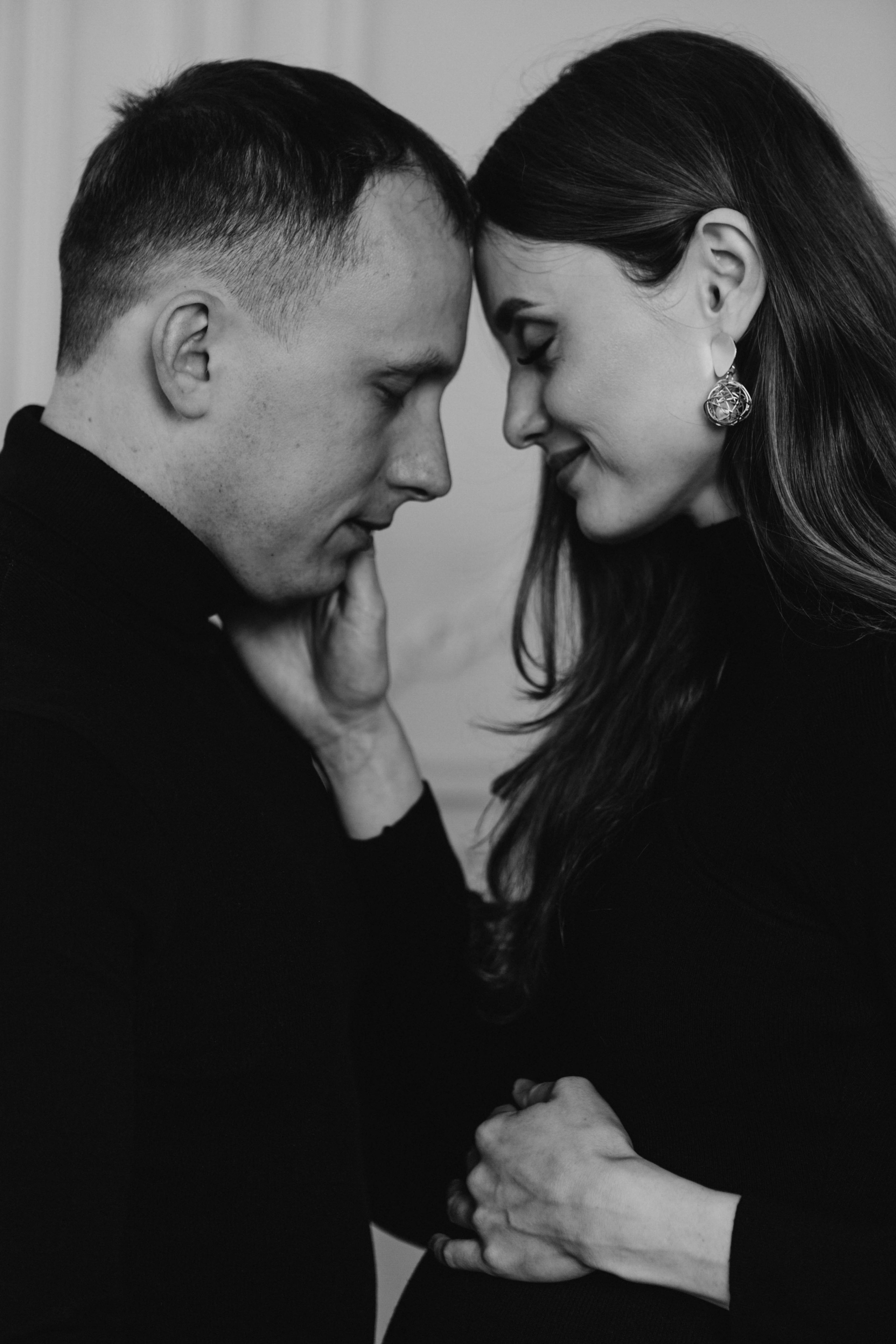 Яна и Николай. Фотограф Александра Кузнецова