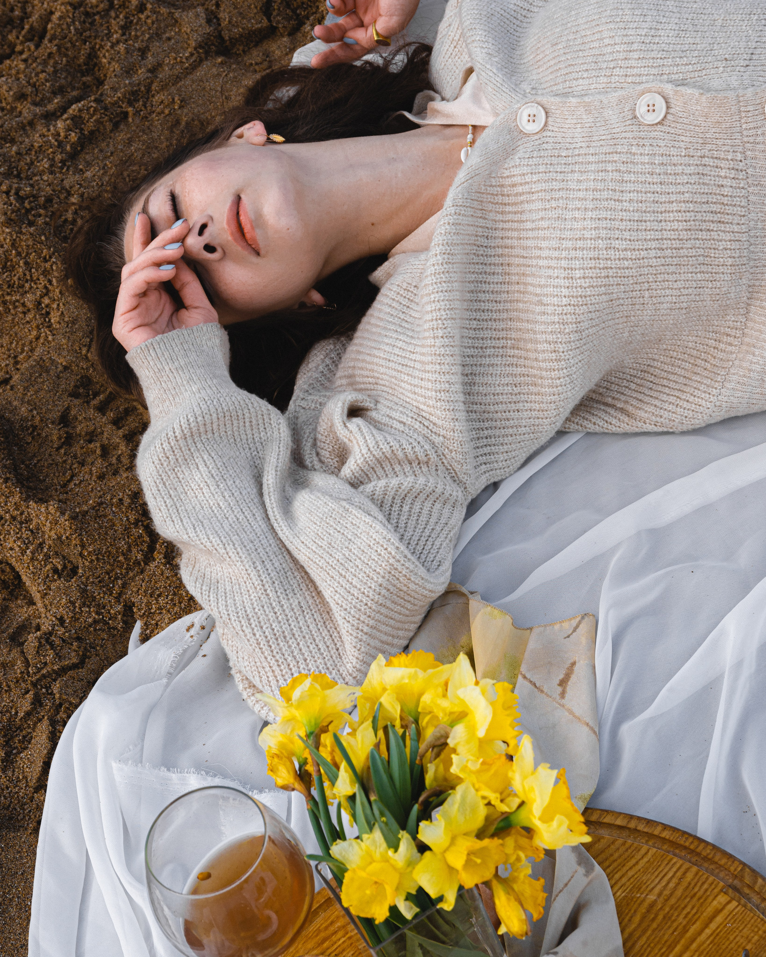 Nelli and Karolina. Fotograf Dmitrii Donets