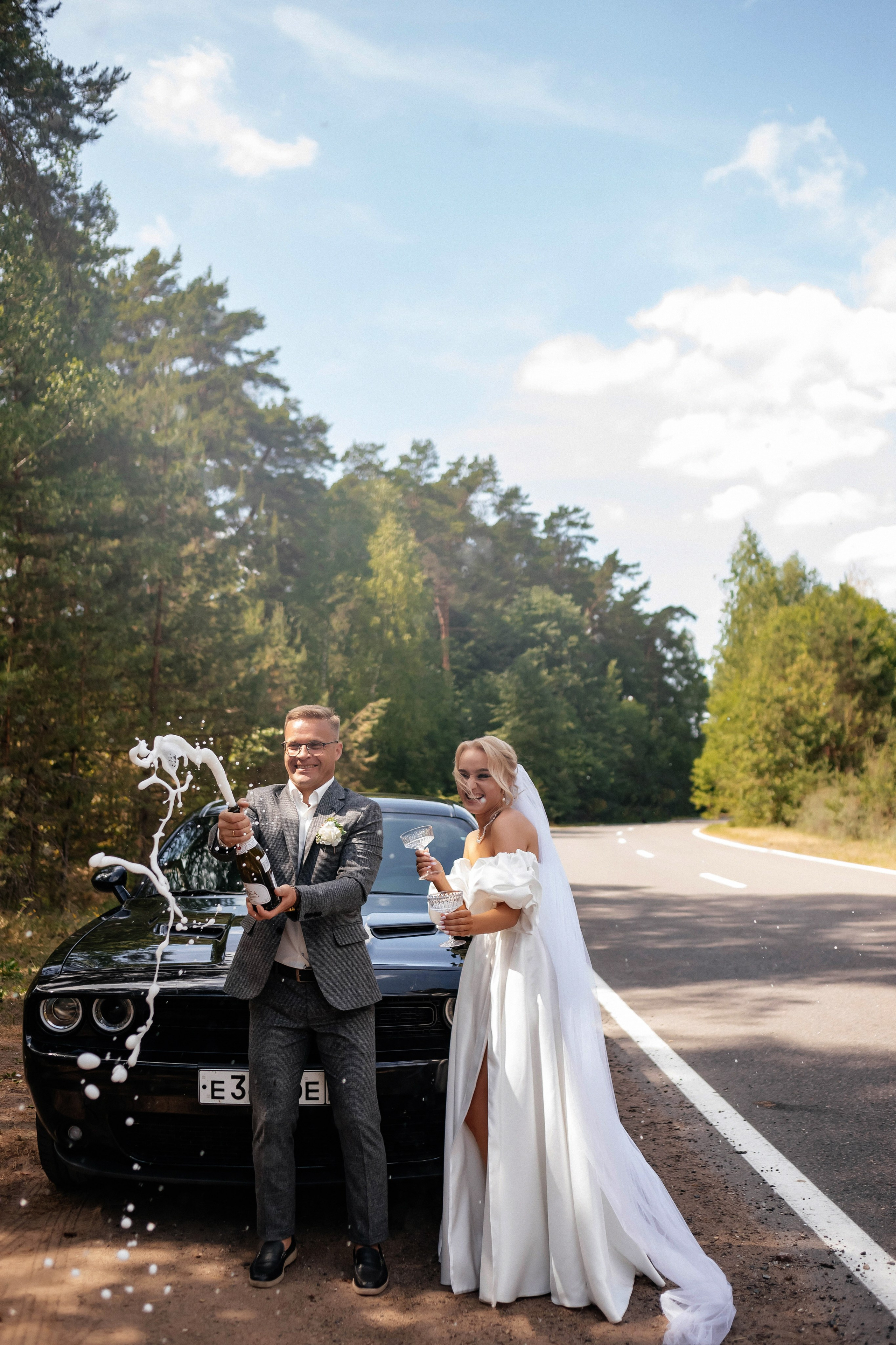 Настя и Игорь. Свадебный и семейный фотограф Юлия Виноградова