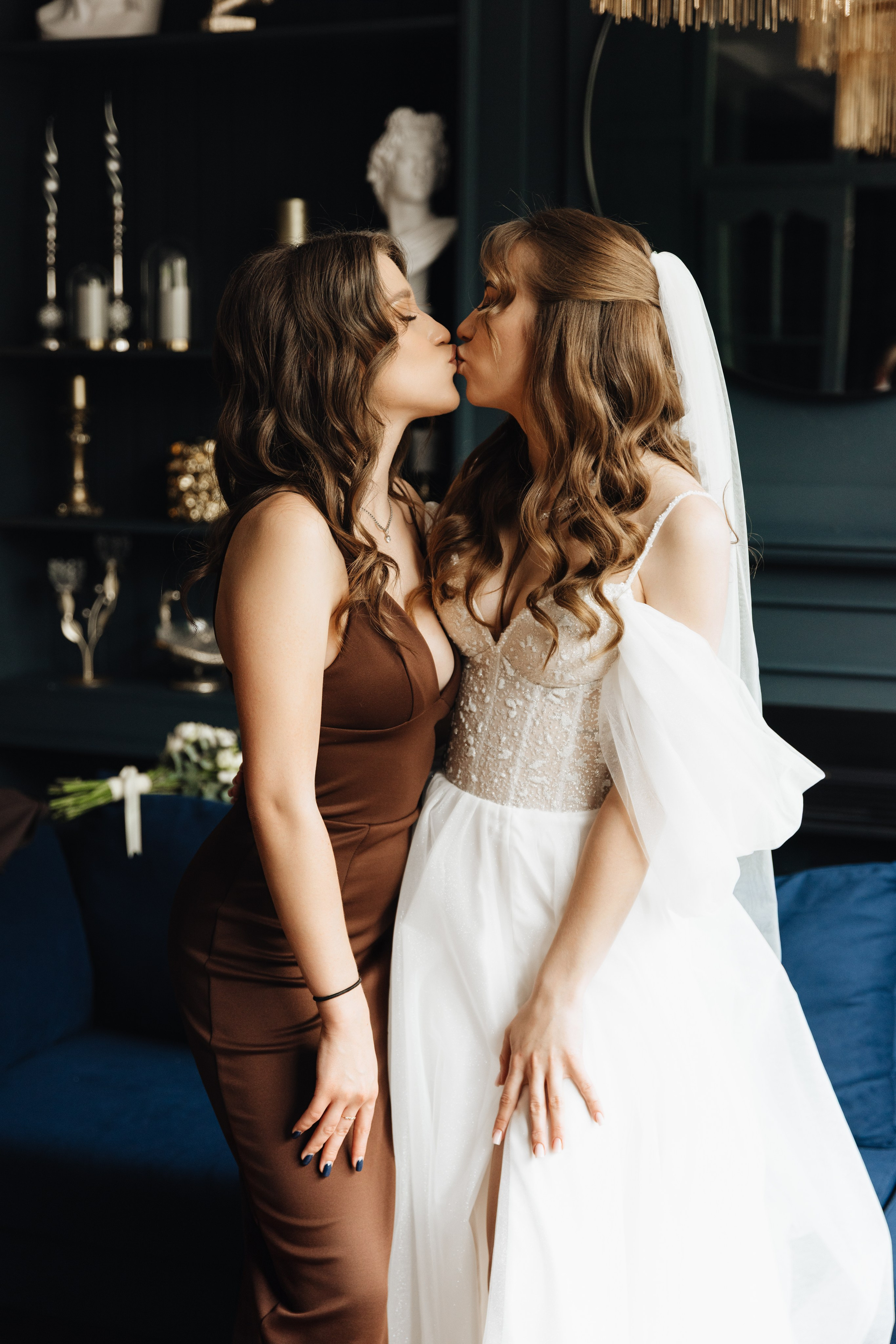 Богдан и Анастасия. Семейный и свадебный фотограф в Донецке Елена Гордеева