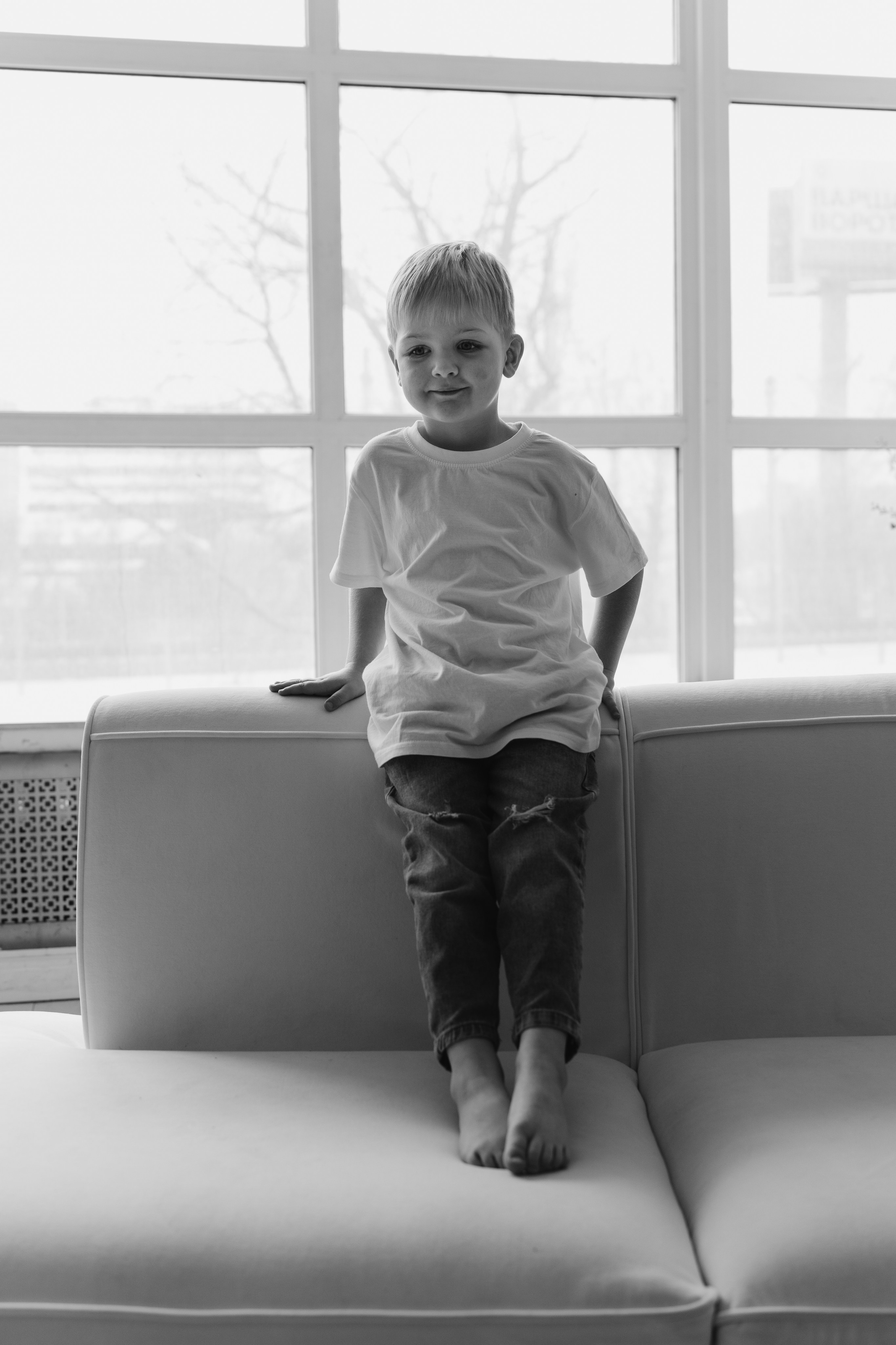 The Miller Family. Фотограф Ольга Рубцова в Москве и Московской области