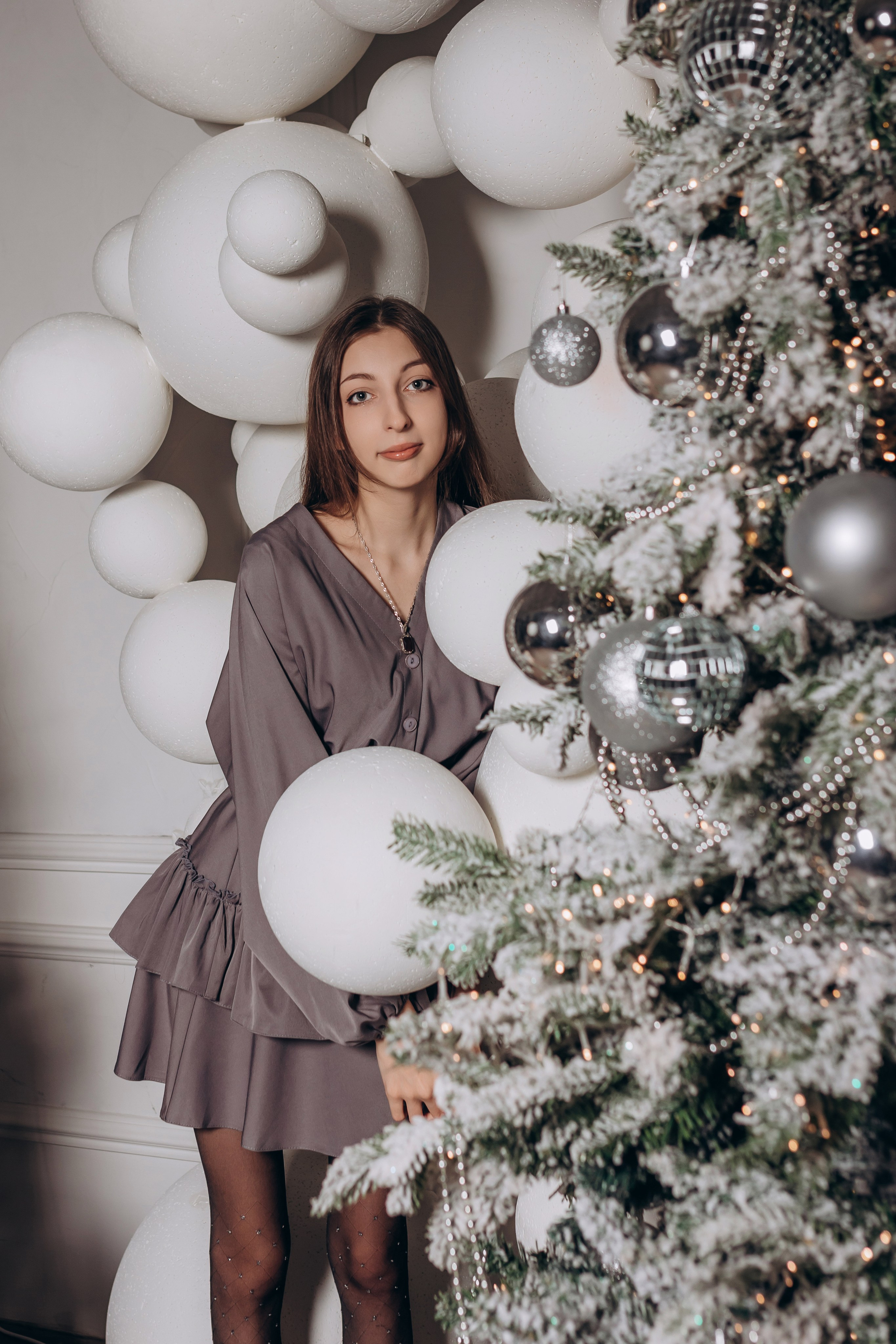 Семейный новый год. Фотограф Красноярск Архипова Алина