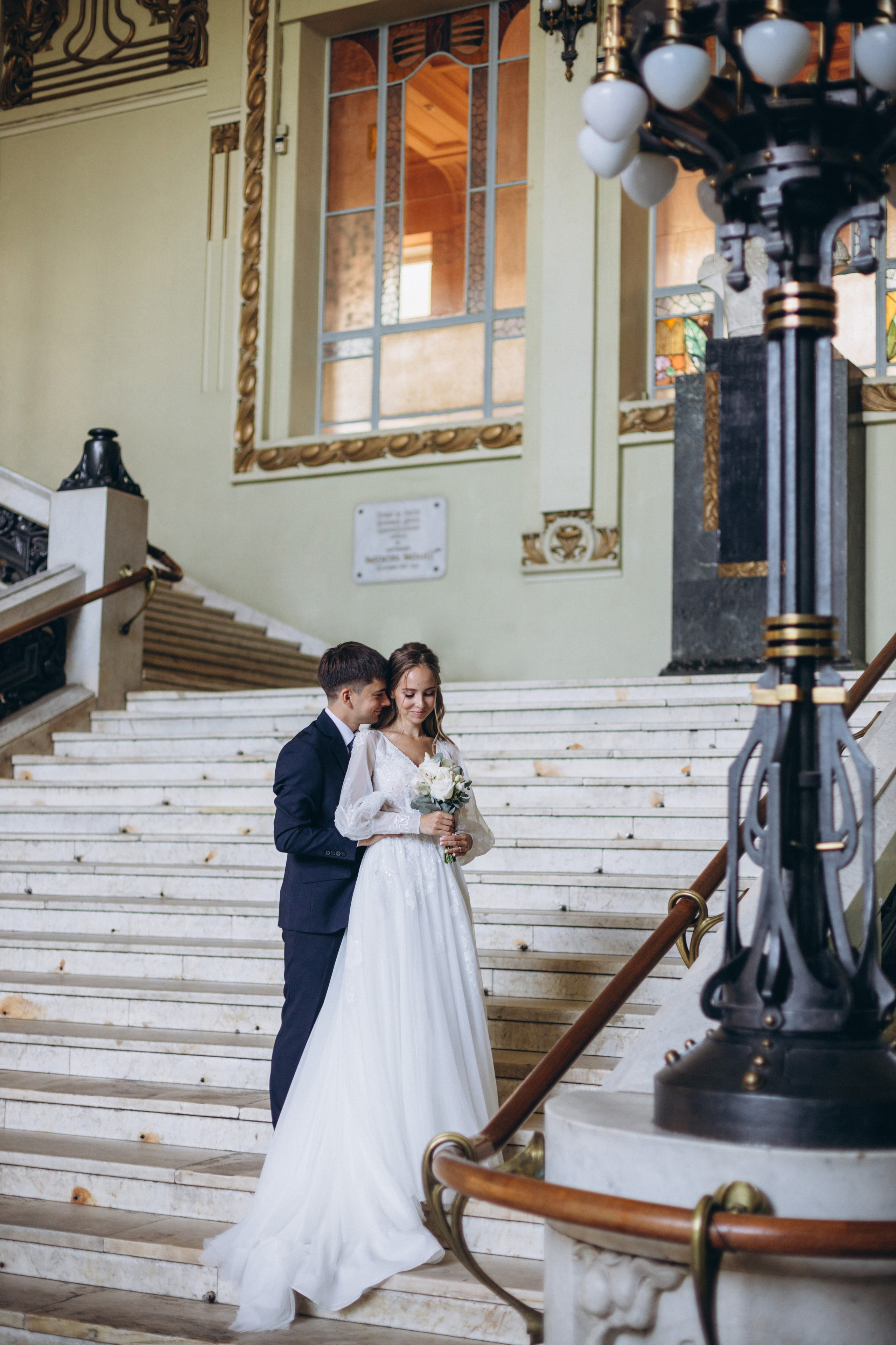 Витебский Вокзал. Свадебный и семейный фотограф в Санкт-Петербурге Яцына Юрий. Видеоопер