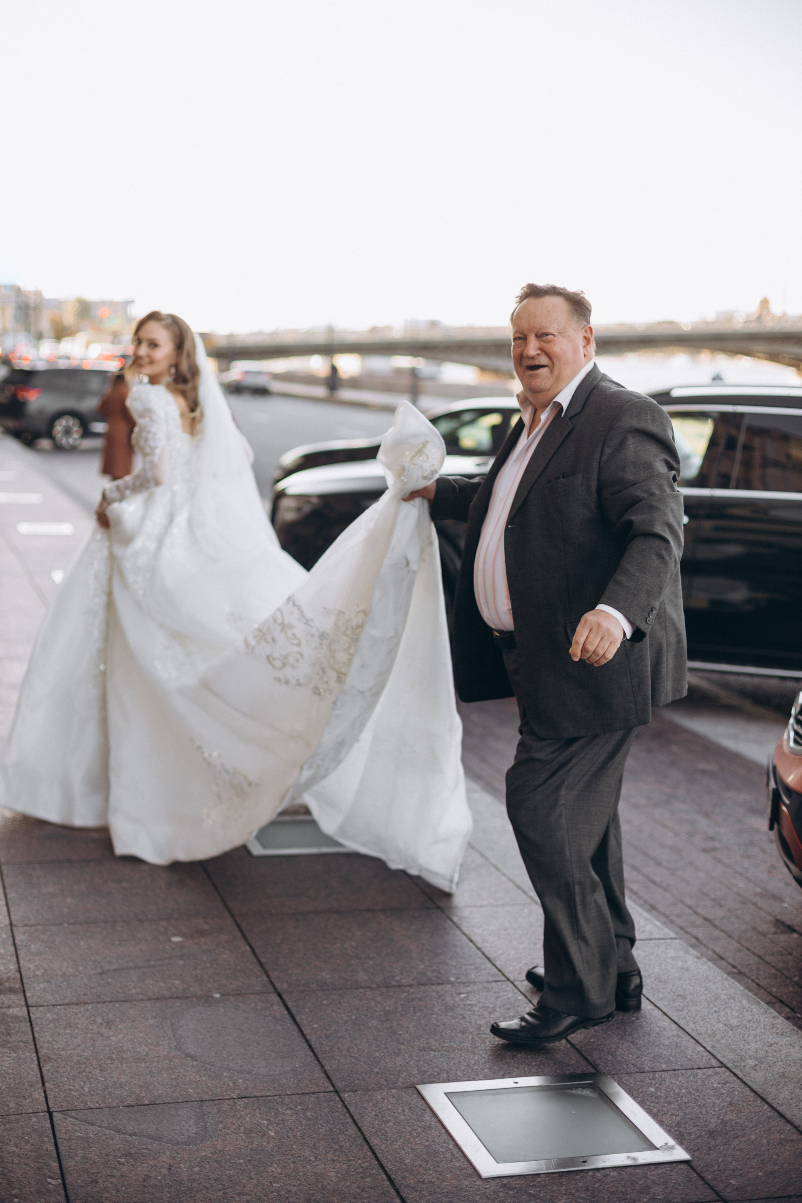 Свадьба. Свадебный и семейный фотограф в Санкт-Петербурге Яцына Юрий. Видеоопер