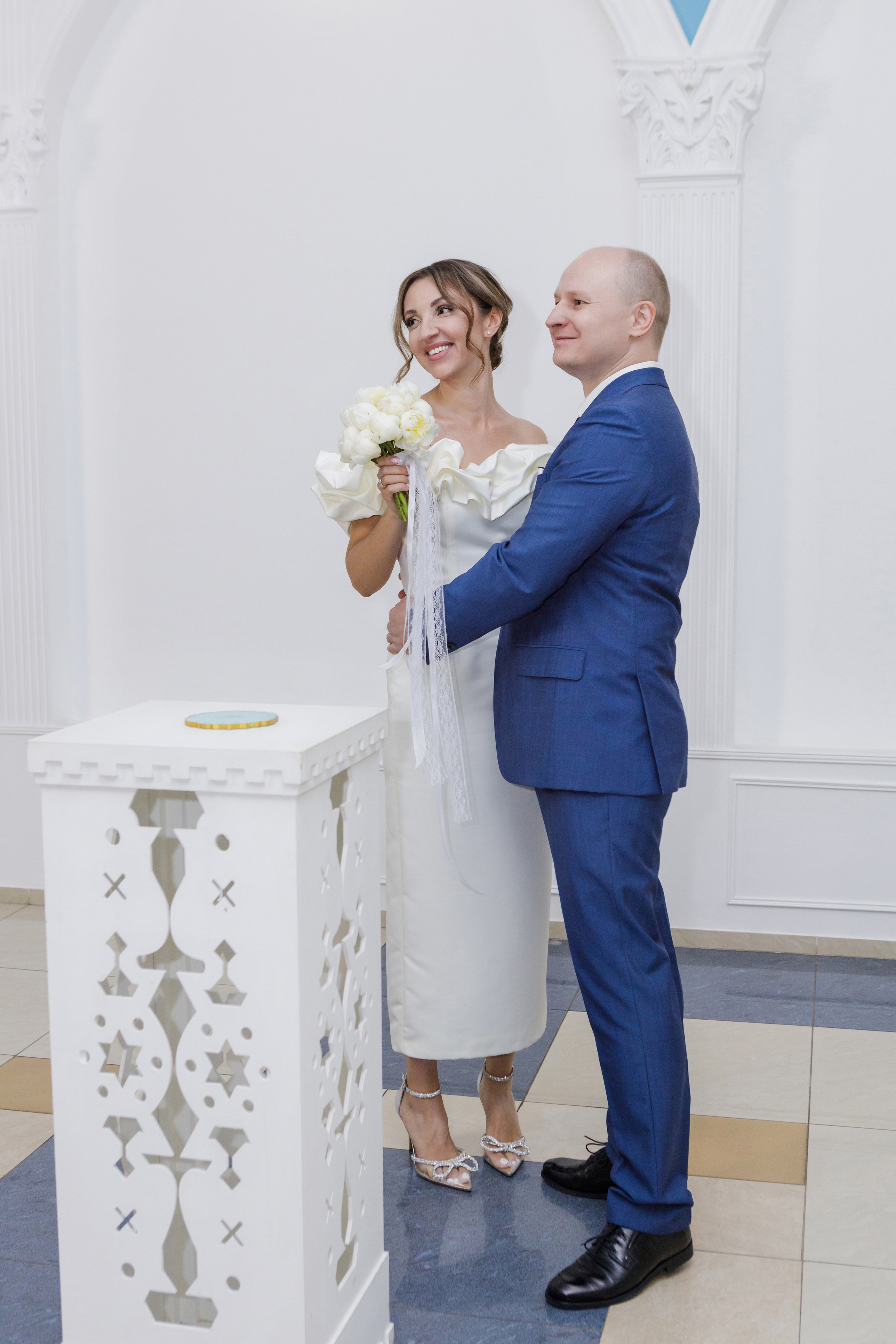 Яна и Владимир. Свадебный, семейный и портретный фотограф в Москве Алексей Сафаров