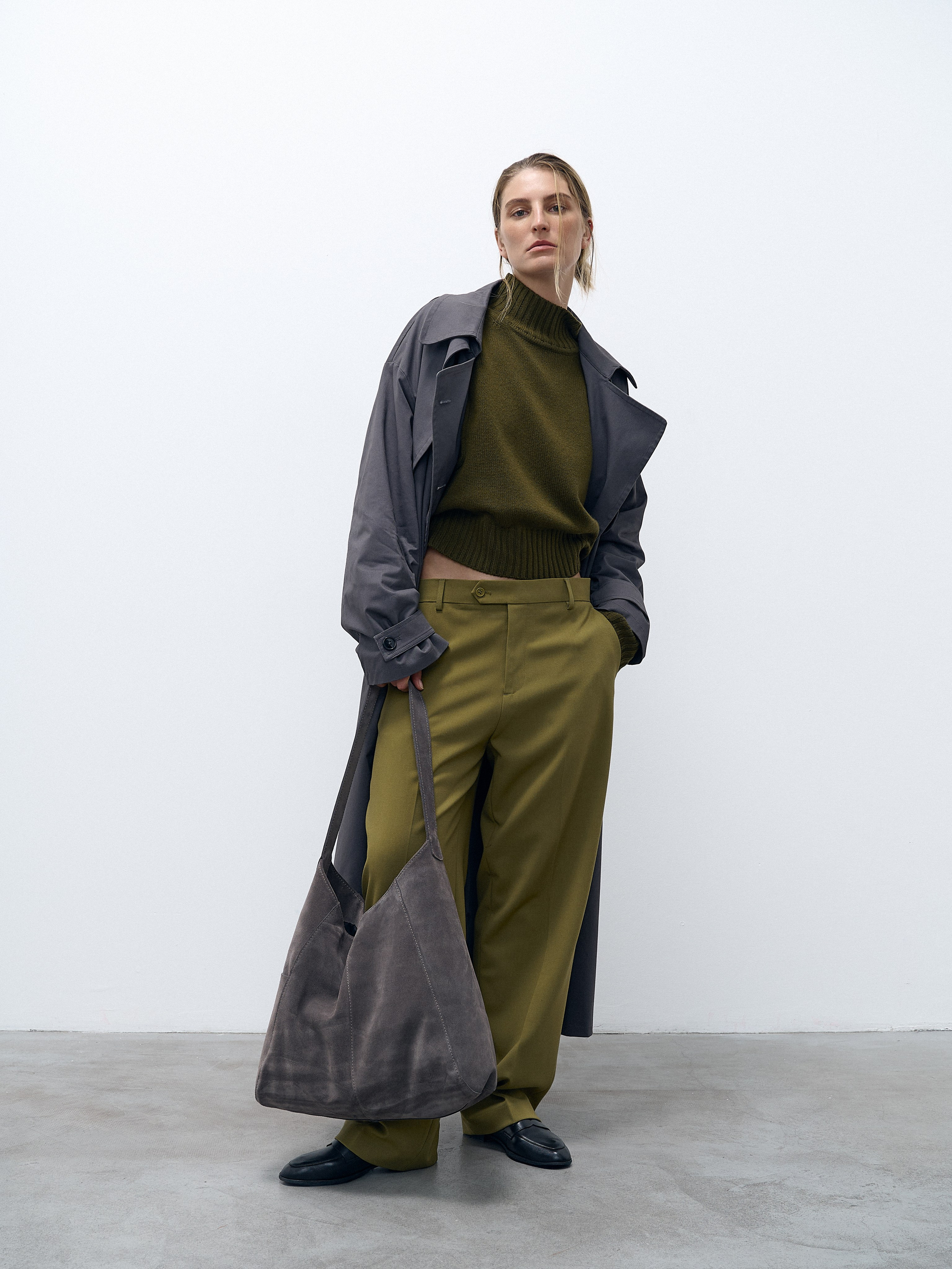 Лукбук для бренда SHERWD. Fashion фотограф в Москве Ксения Чупрунова