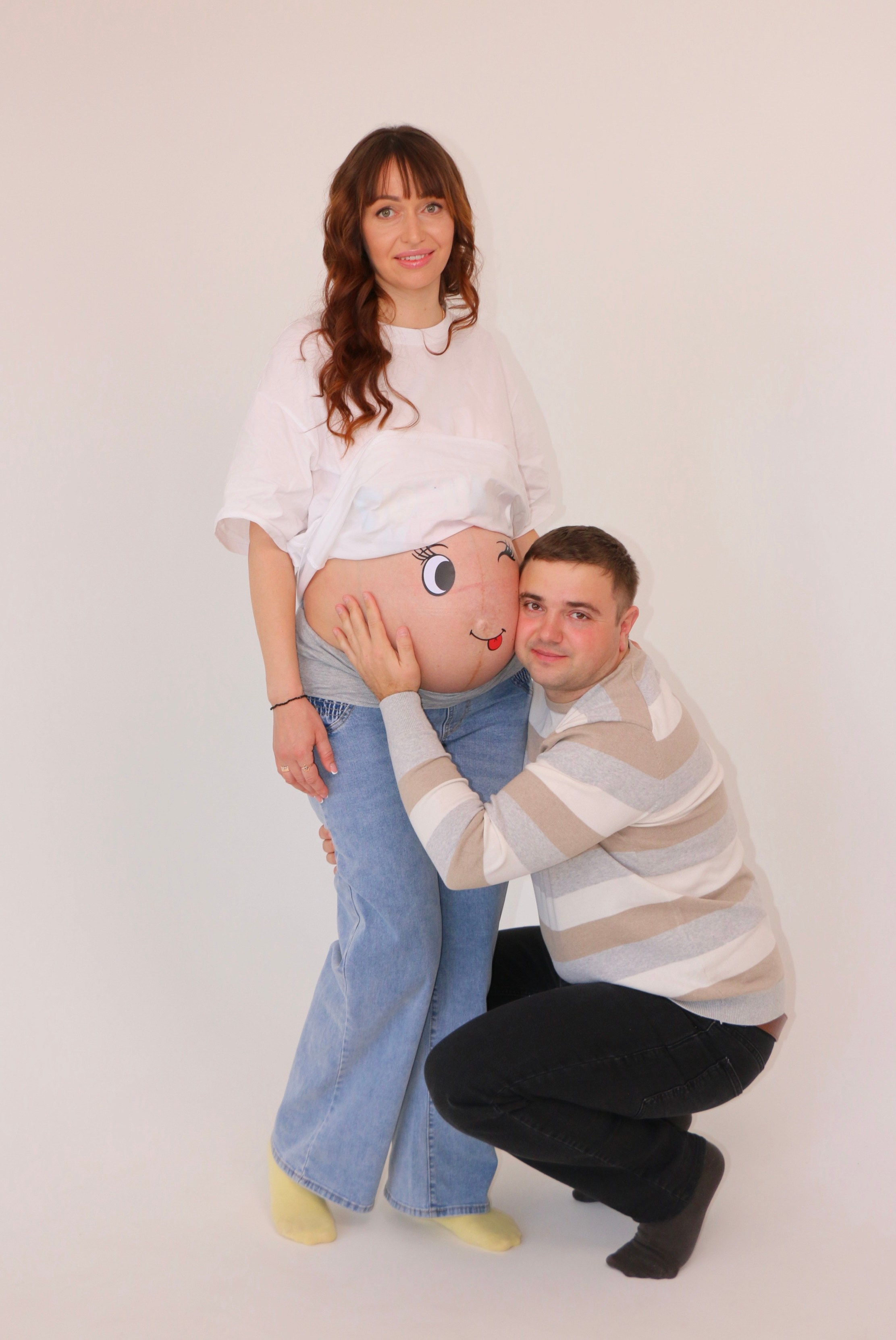 В ожидании ребеночка. Семейный и детский фотограф в Ялте Ольга Солерина