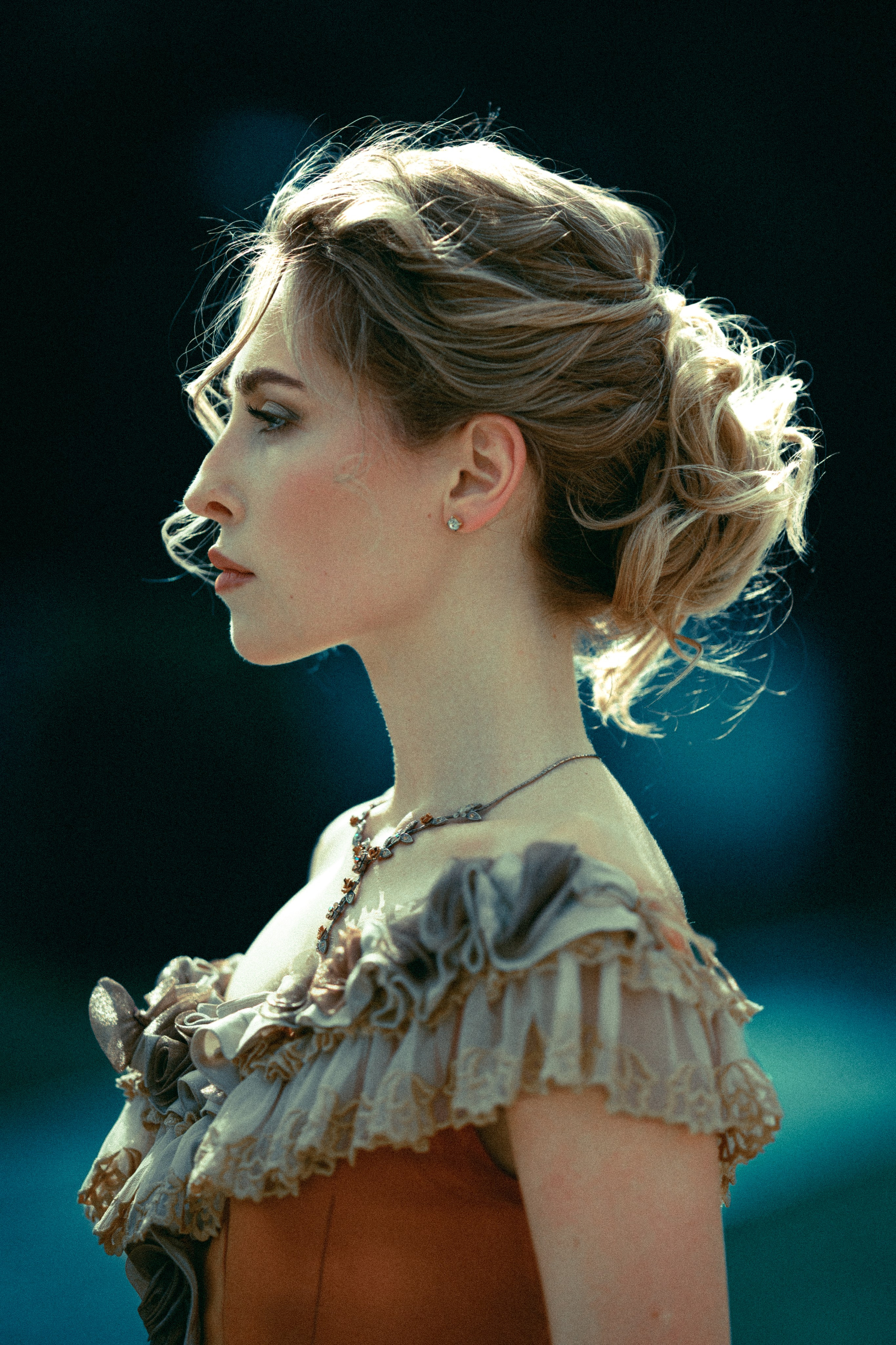 Полина Воробьева. Фотограф Сергей Белов | Москва
