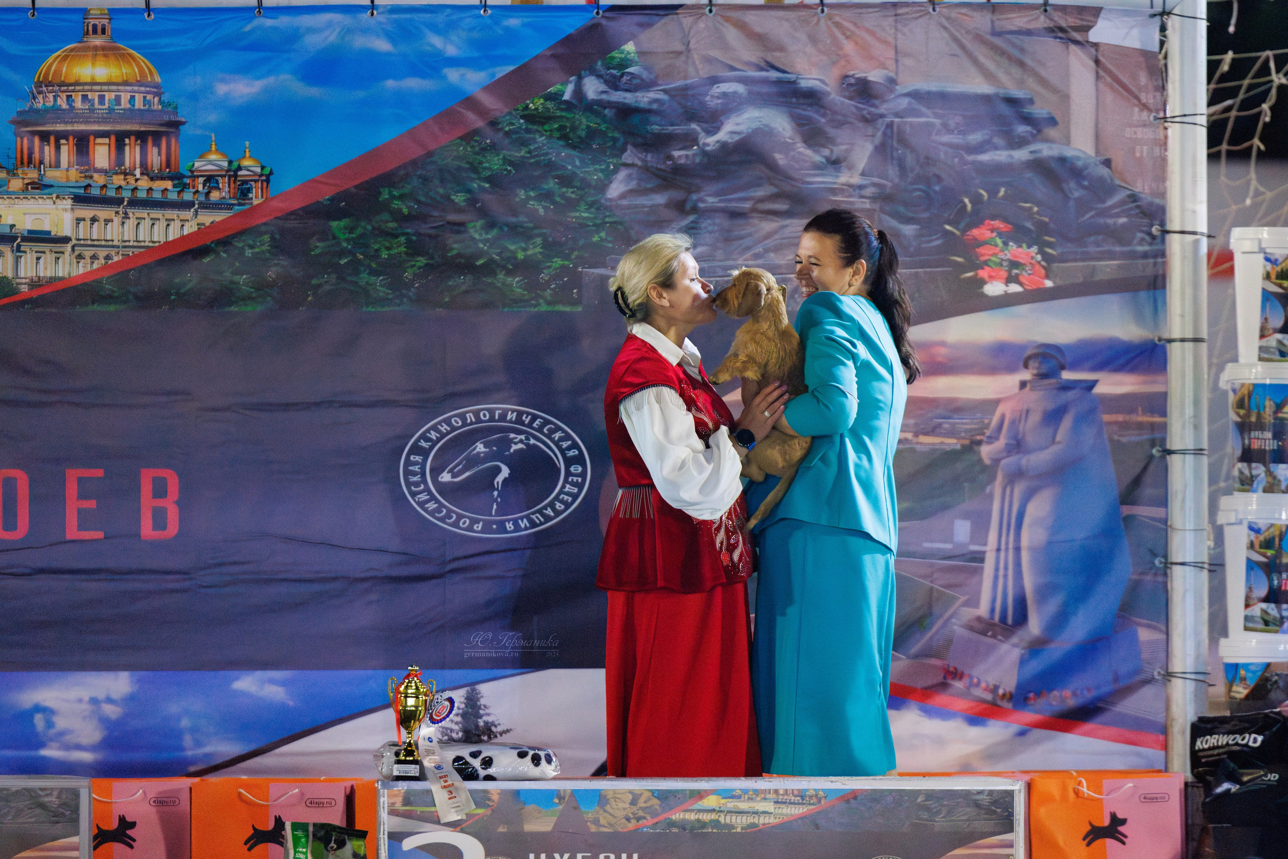 Волгоград 2-4.08.2024. Фотограф-анималист Юлия Германика