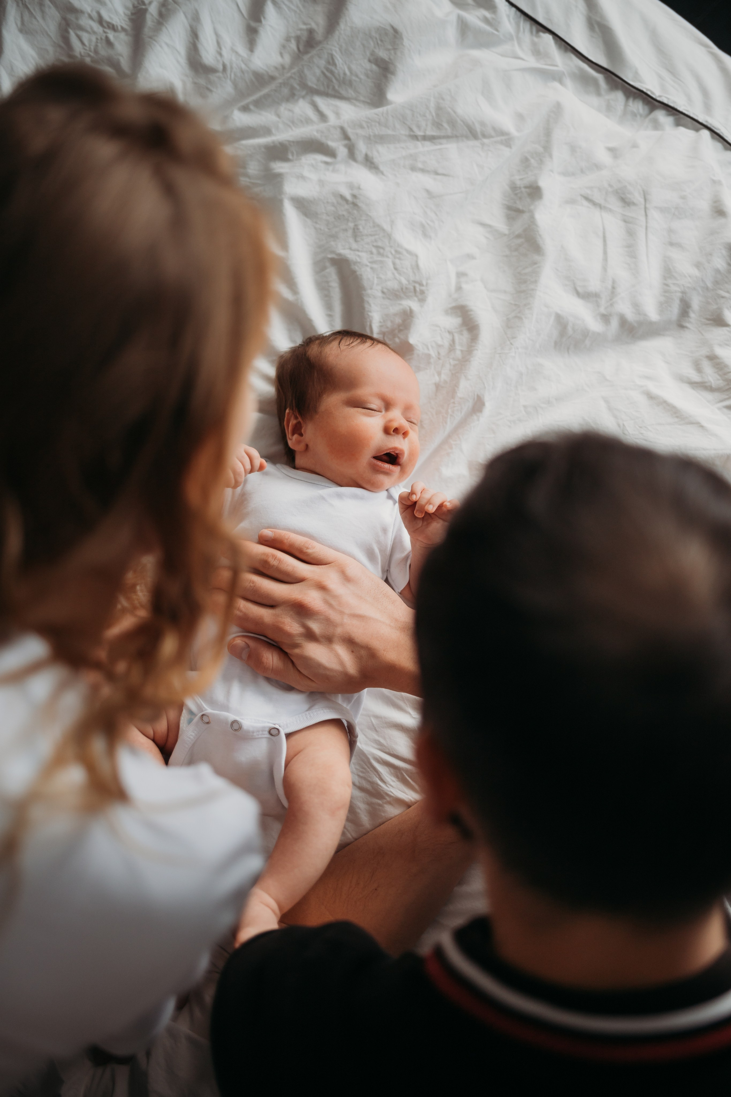 Дима, Катя и Андрей. Семейный и детский фотограф в Москве Александра Нараевская