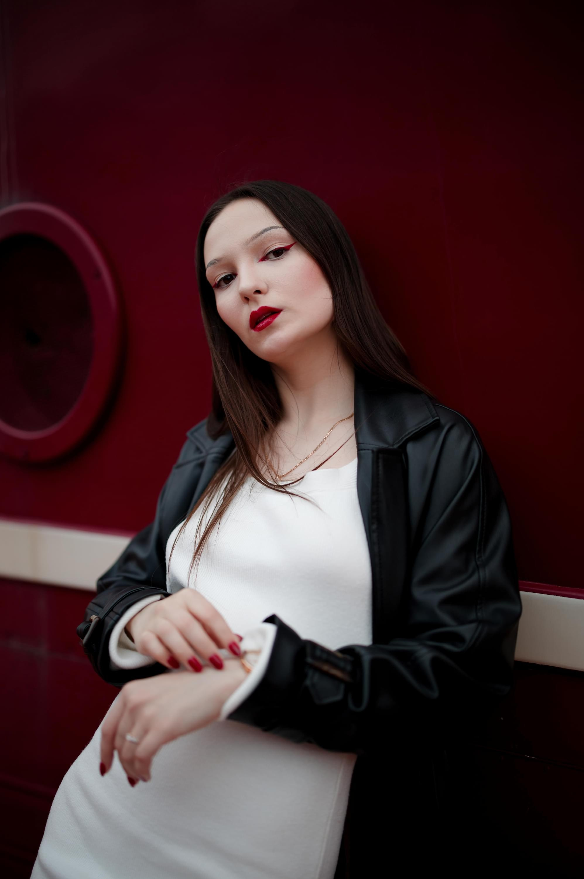 Портретная фотосессия. Фотограф в Екатеринбурге Максим Субботин