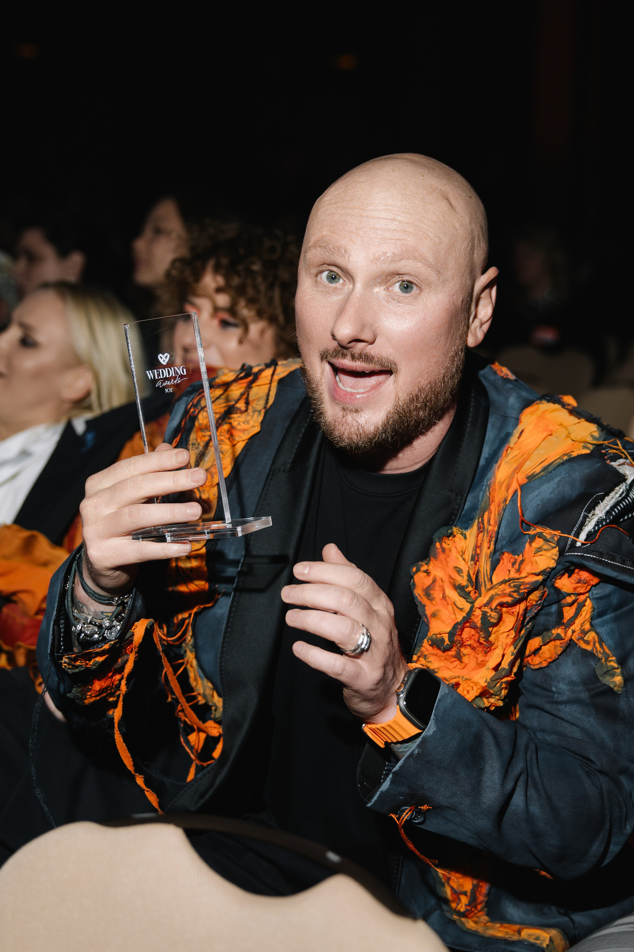 Wedding Awards Юг 2023. Свадебный и репортажный фотограф Новороссийск, Краснодар, Сочи Олеся Дзюба