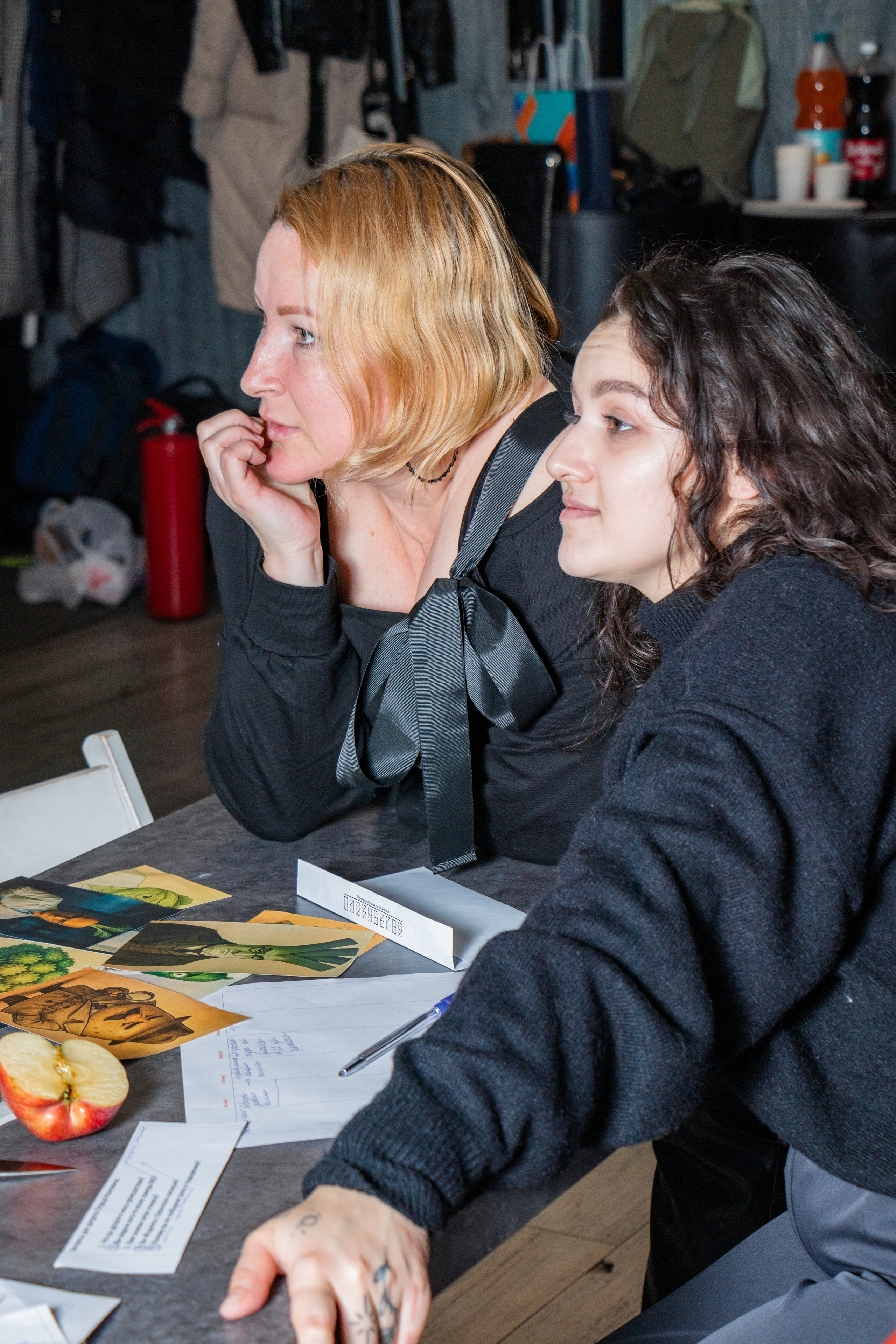 OZON Fresh. Кто Убил Брокколи?. Портретный и репортажный фотограф