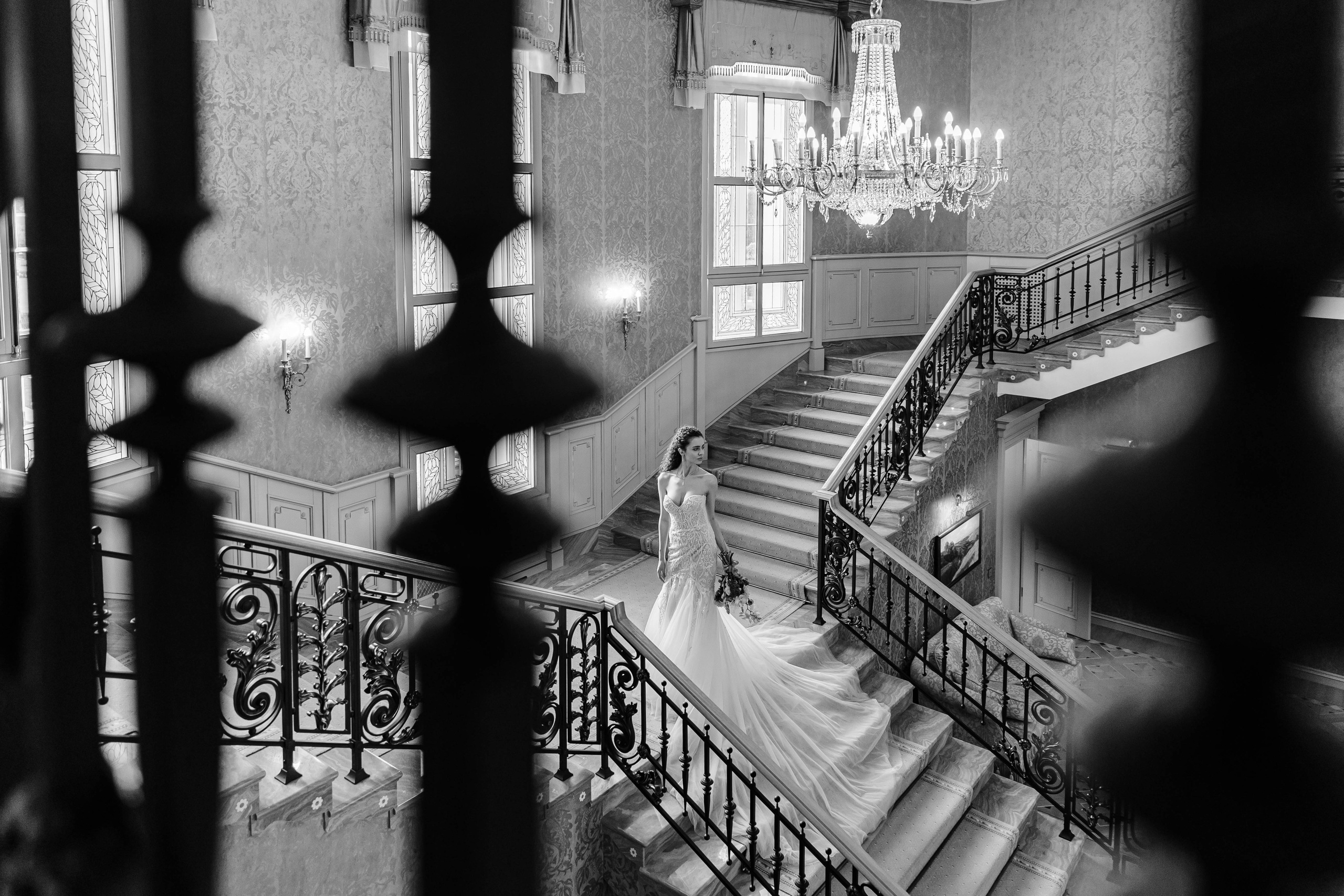 Кирилл и Валерия. Фотограф Елизавета Савина