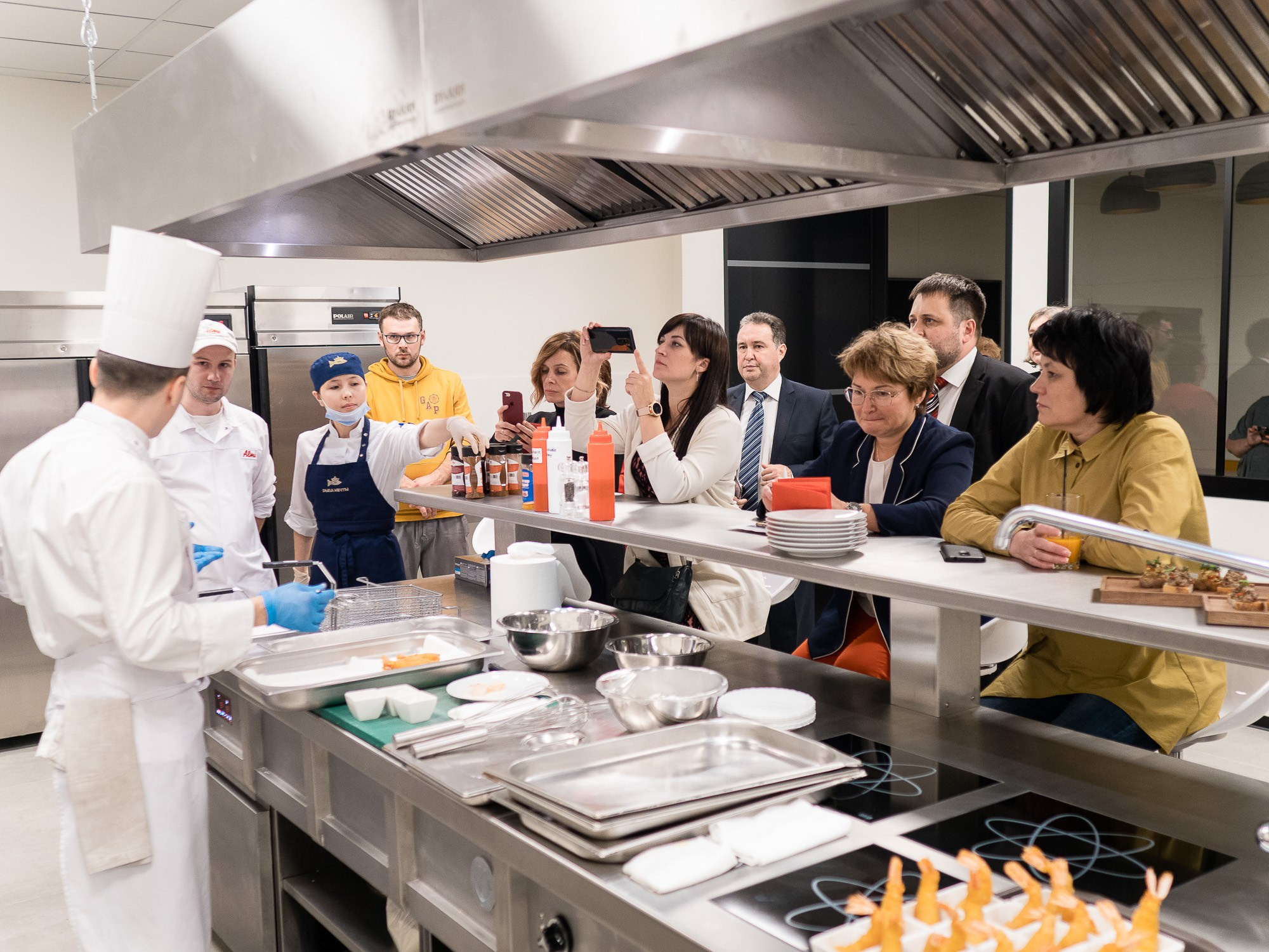 Almi Russia. Презентация новой продукции. Репортажный фотограф Денис Тихомиров. Москва