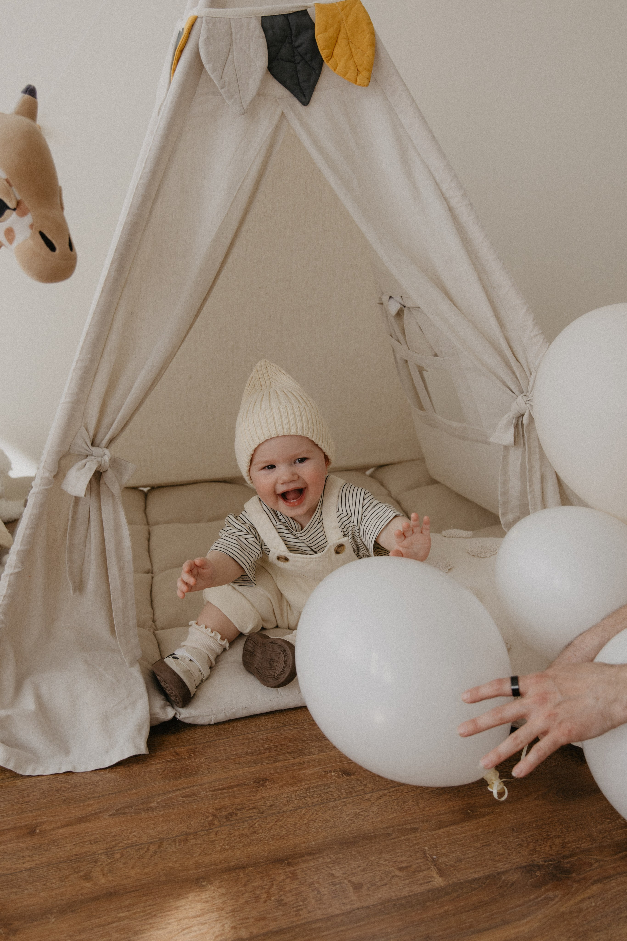 Фотосессия ко дню рождения принцессы. Фотограф Муратова Алена