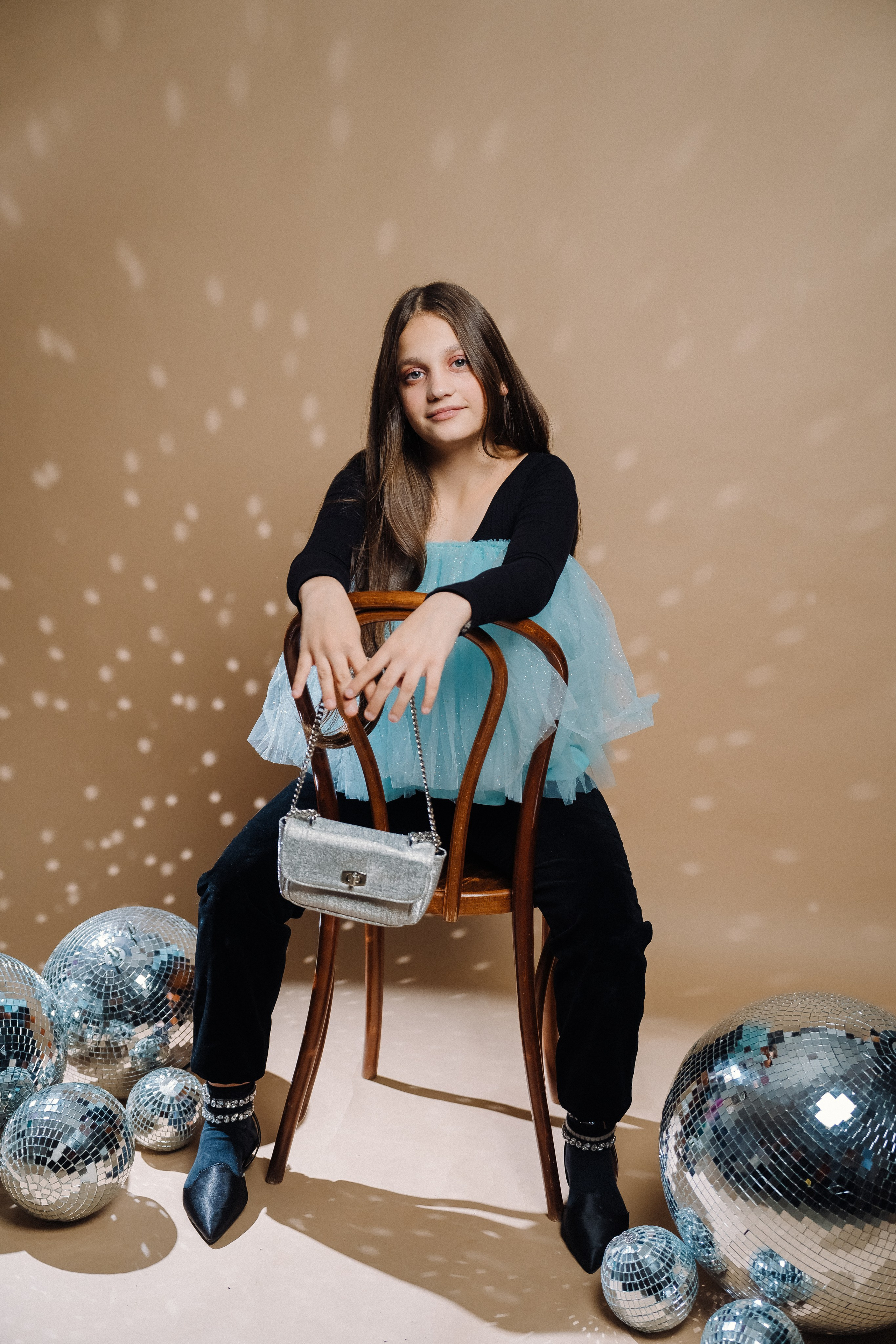 Съемка для школы интернат