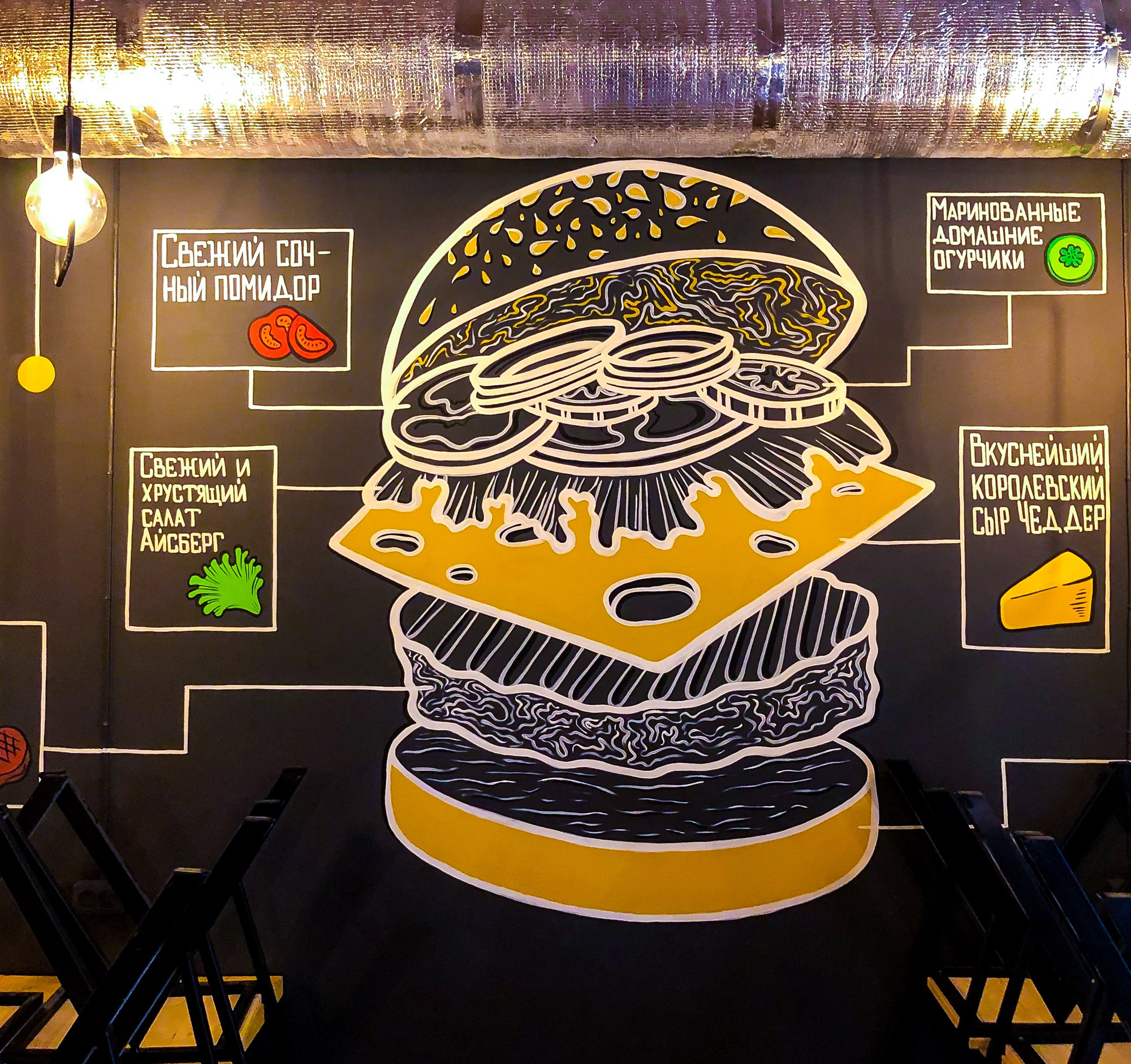 ДИЗАЙН И РОСПИСЬ СТЕН. Фотограф Ольга Дзюба. Фототерапия как зеркало души. КМВ