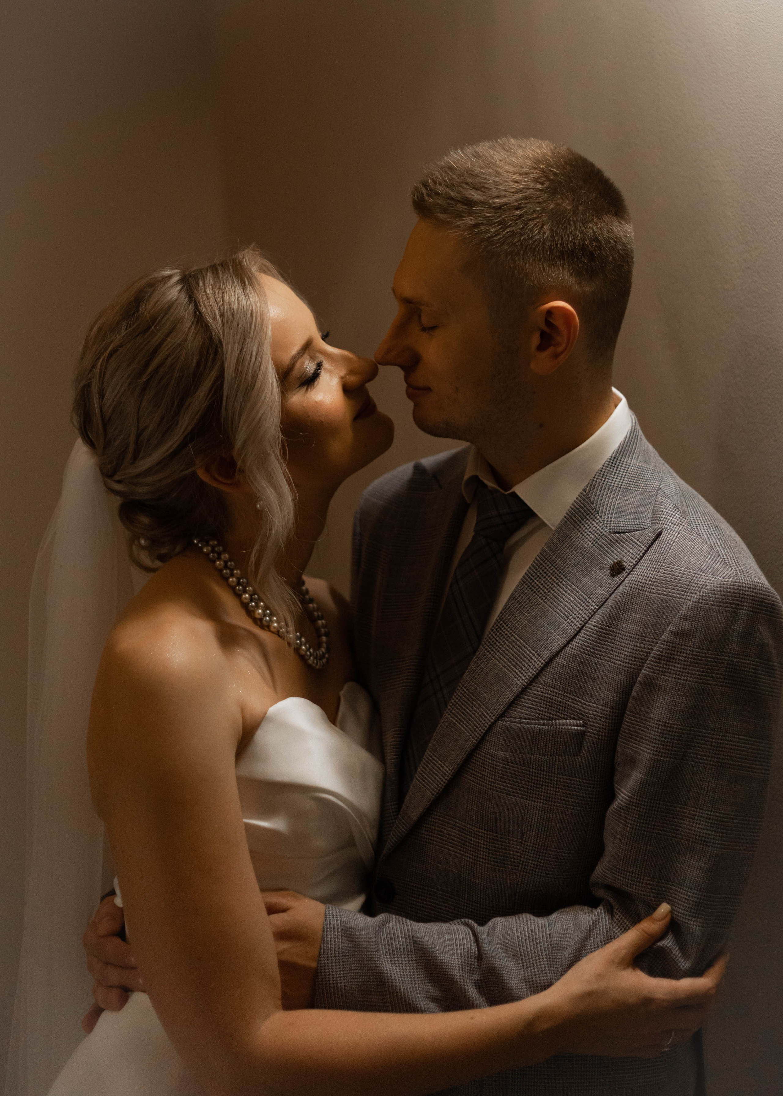 Дарья и Вячеслав. Женский и свадебный фотограф Анастасия Митрохина