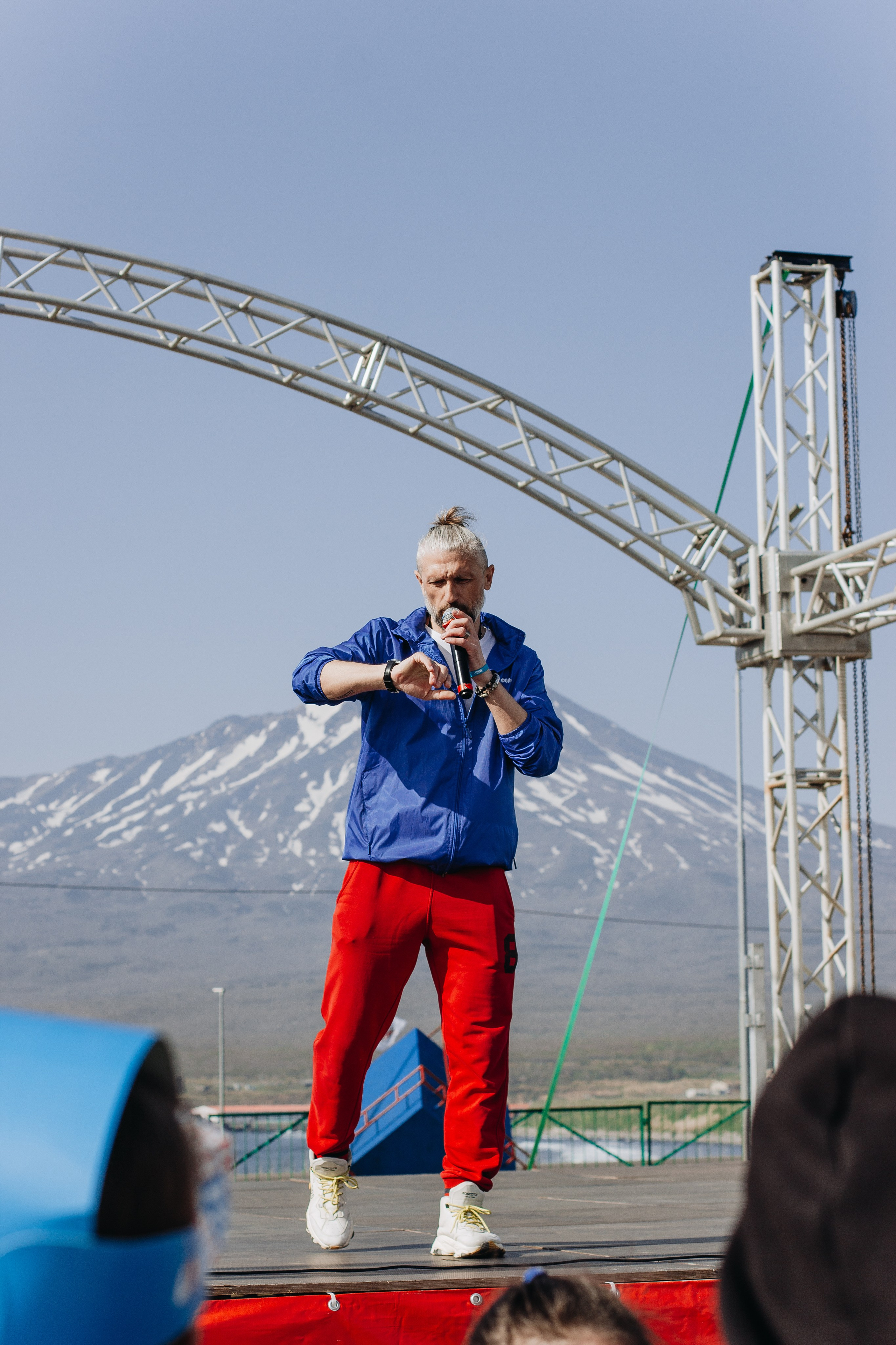 Репортаж ЗАБЕГ РФ 2024 КУРИЛЬСК. Фотограф Итуруп | Курильские острова