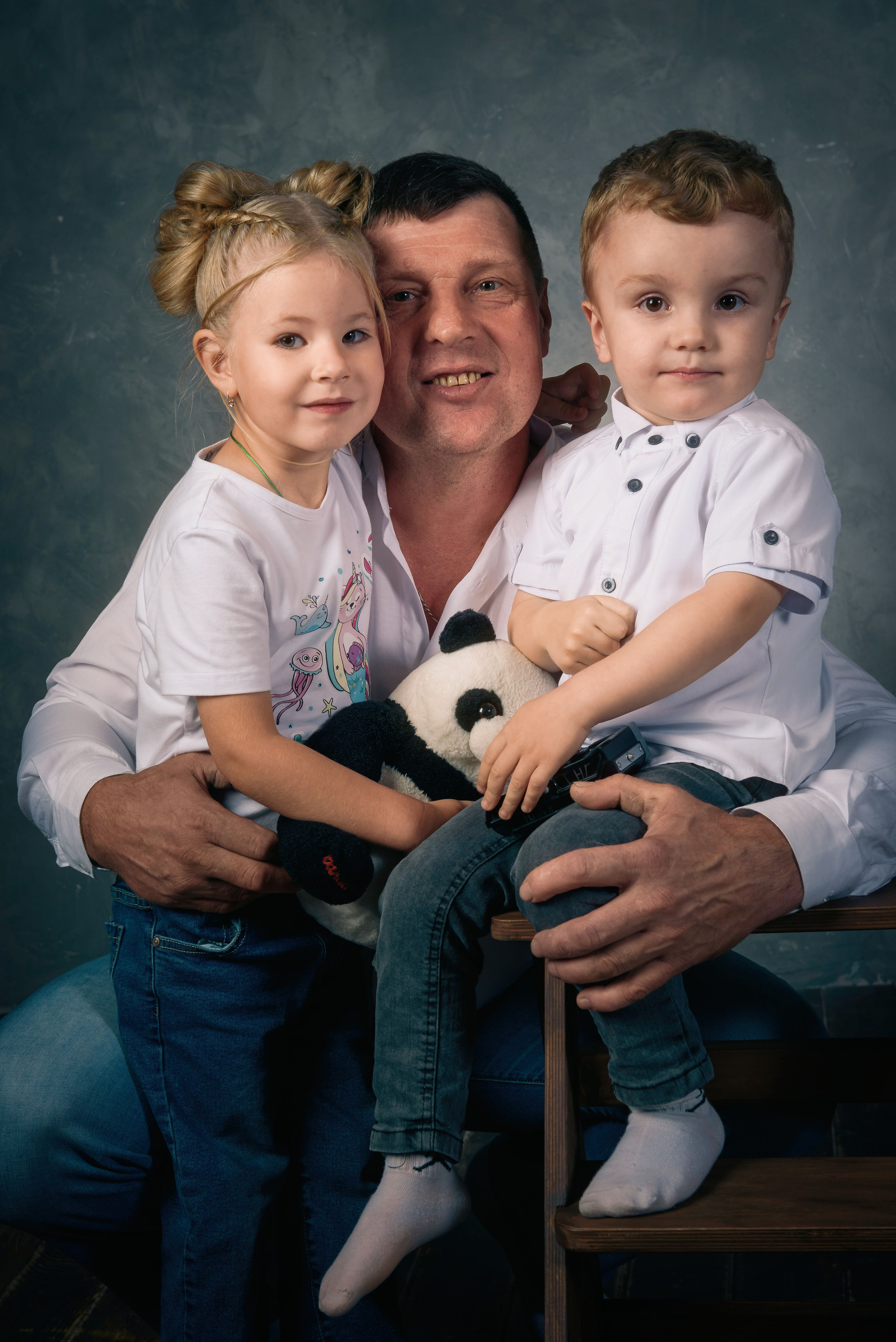 Семья, дети. Фотограф в Петропавловске Дмитрий Кошкаров