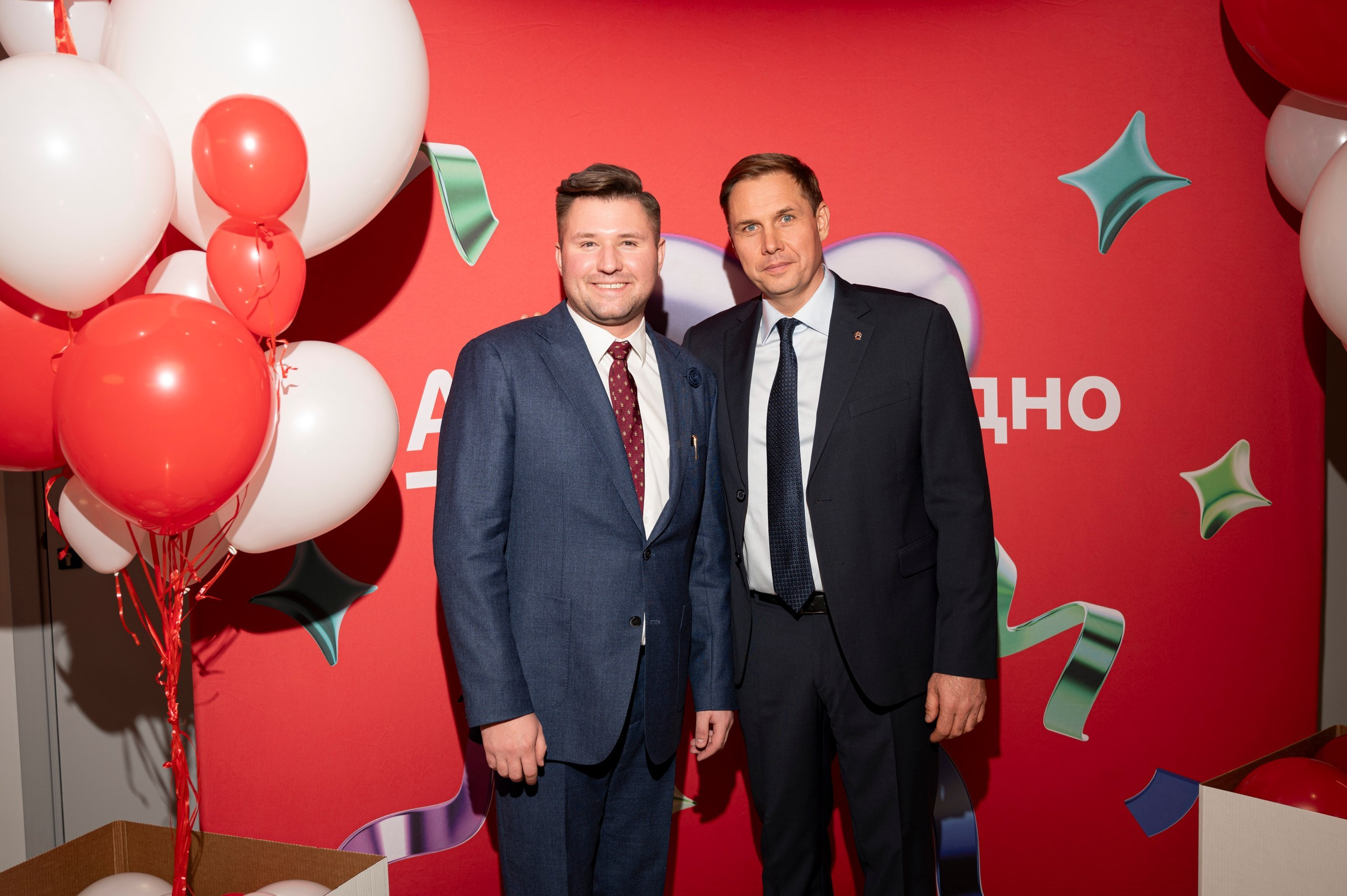 Альфа-Банк — Открытие нового офиса. Фотограф для бизнеса Антон Горин