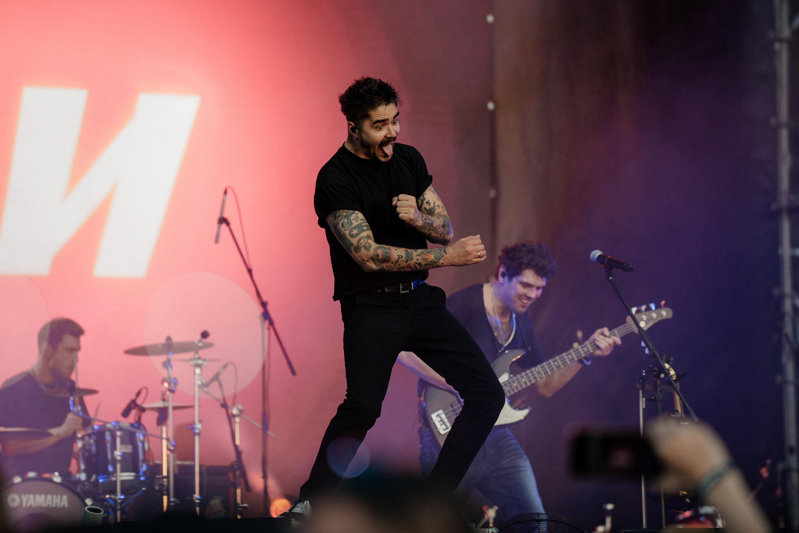 The Hatter's. Репортажный и портретный фотограф в Барнауле Аурика Митеску