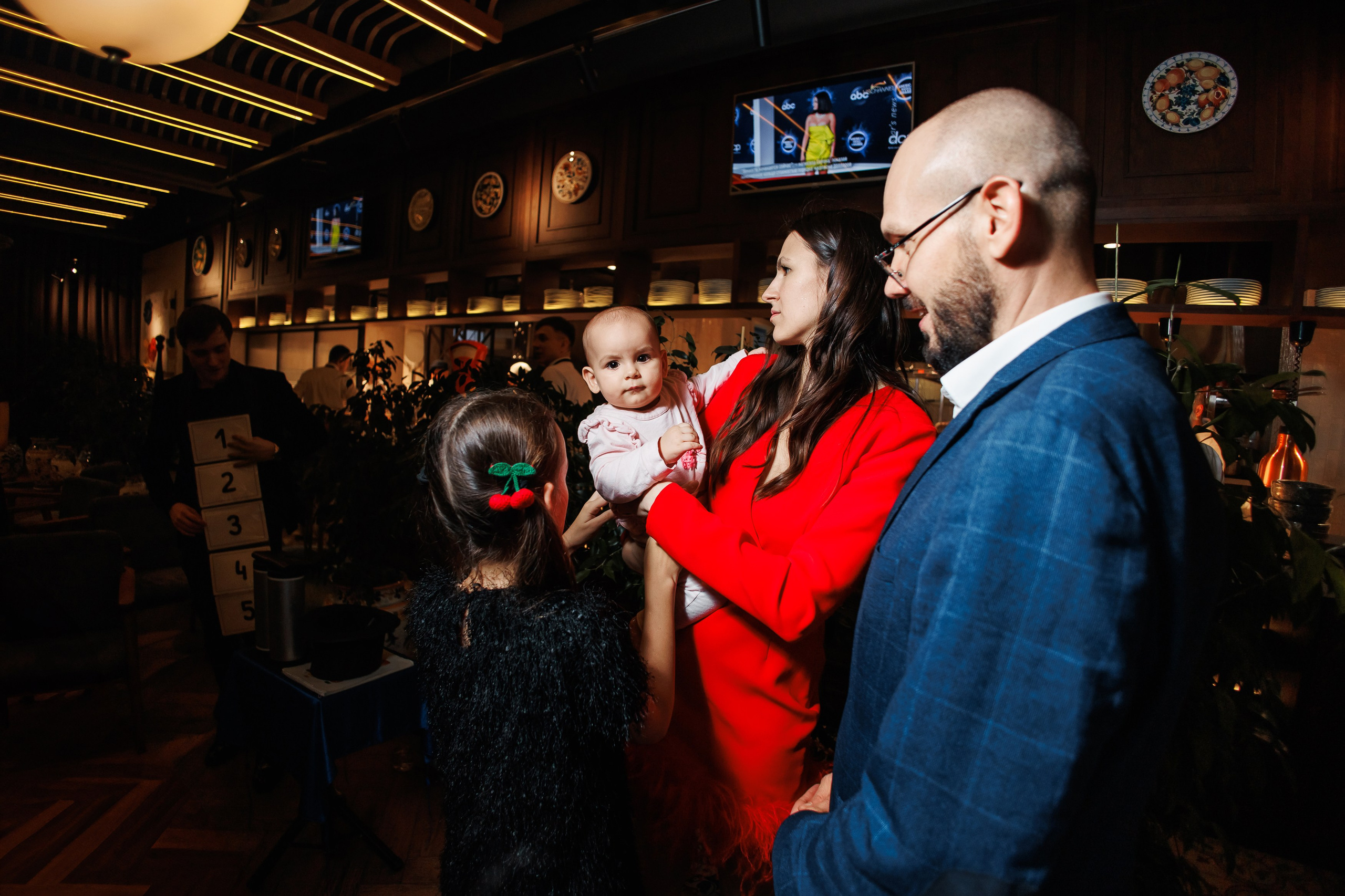 День Рождения. Репортажный фотограф. Москва. Алина Ланская