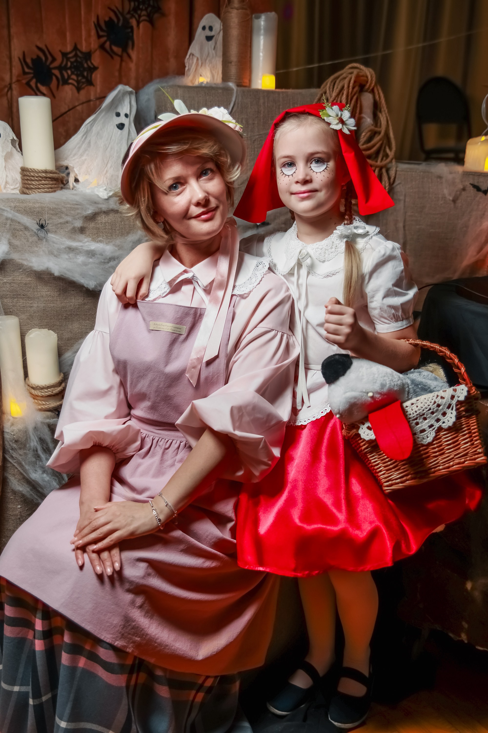 Хелуин. Репортажный фотограф. Москва. Алина Ланская