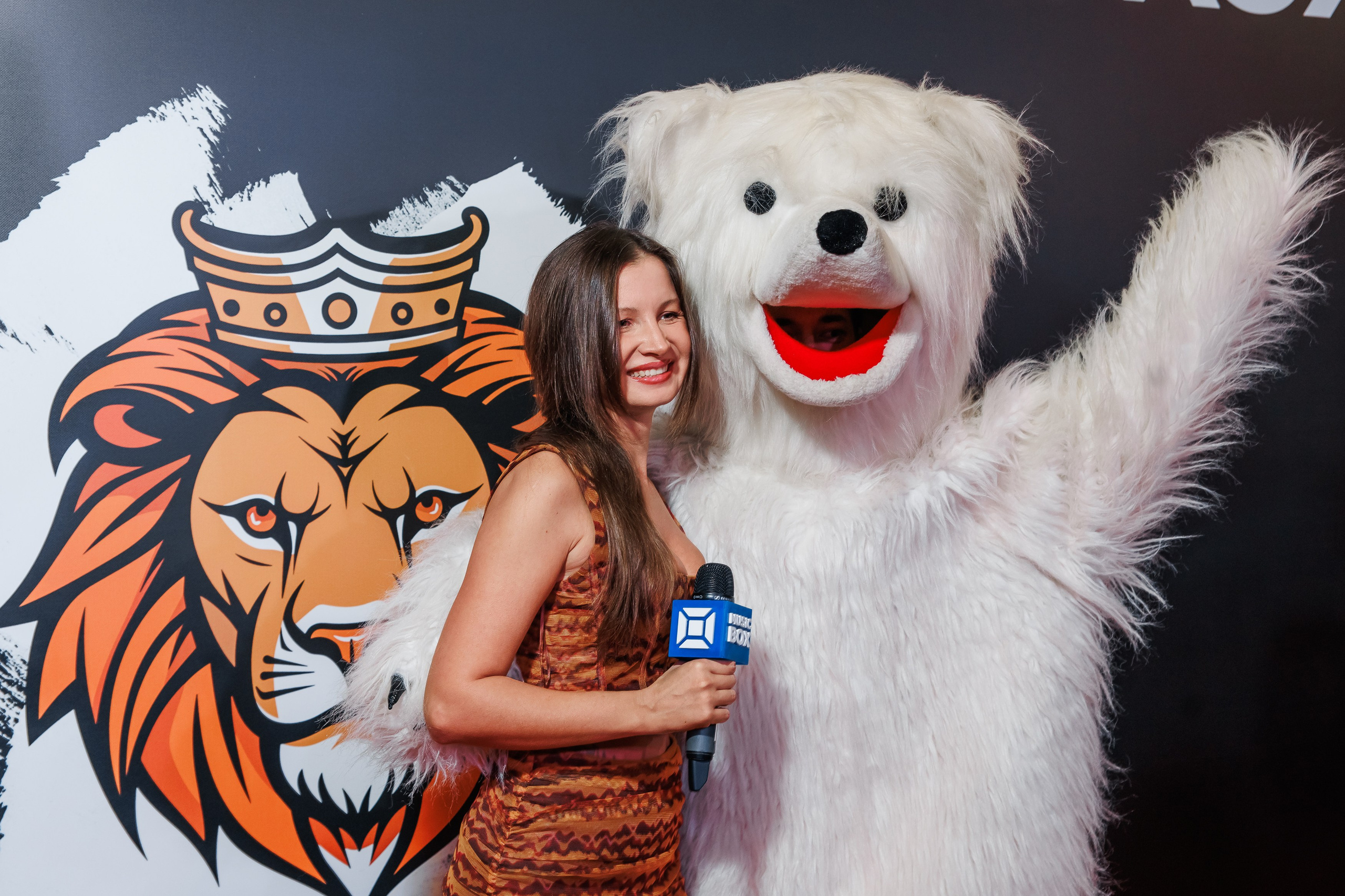 Закрытый показ Шоу. Репортажный фотограф. Москва. Алина Ланская