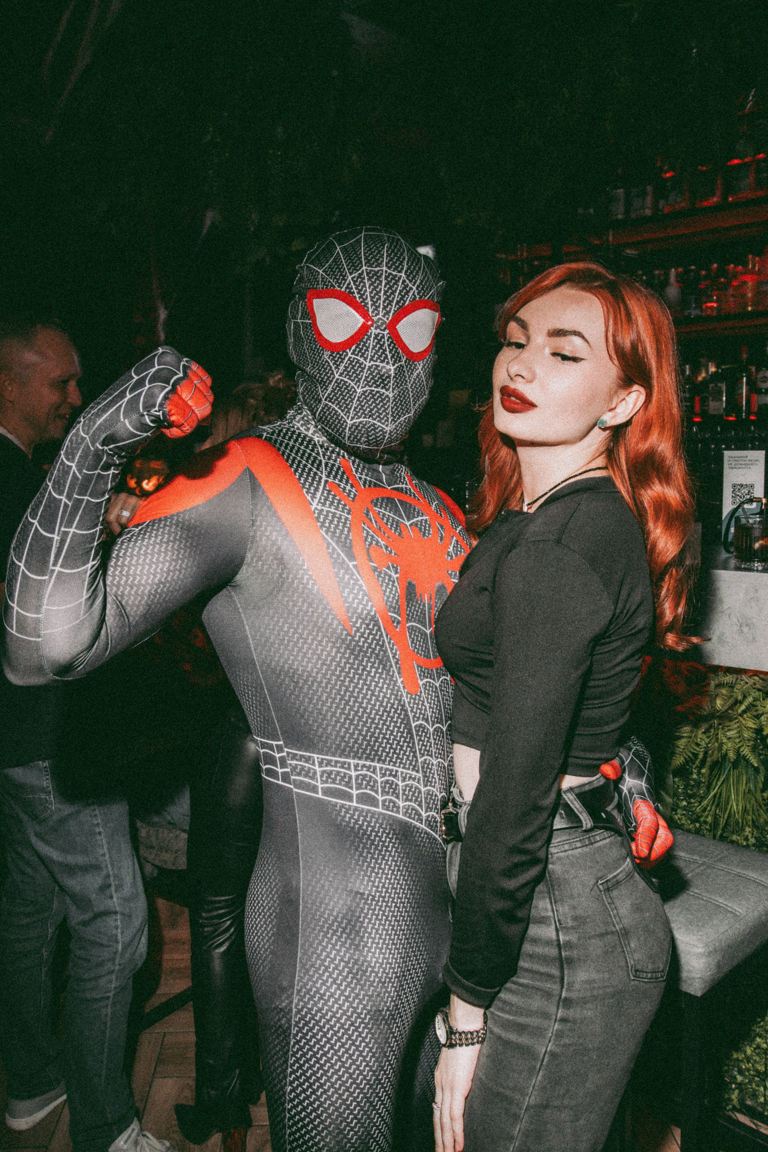 SEVEN bar — Хэллоуин 02.11.24