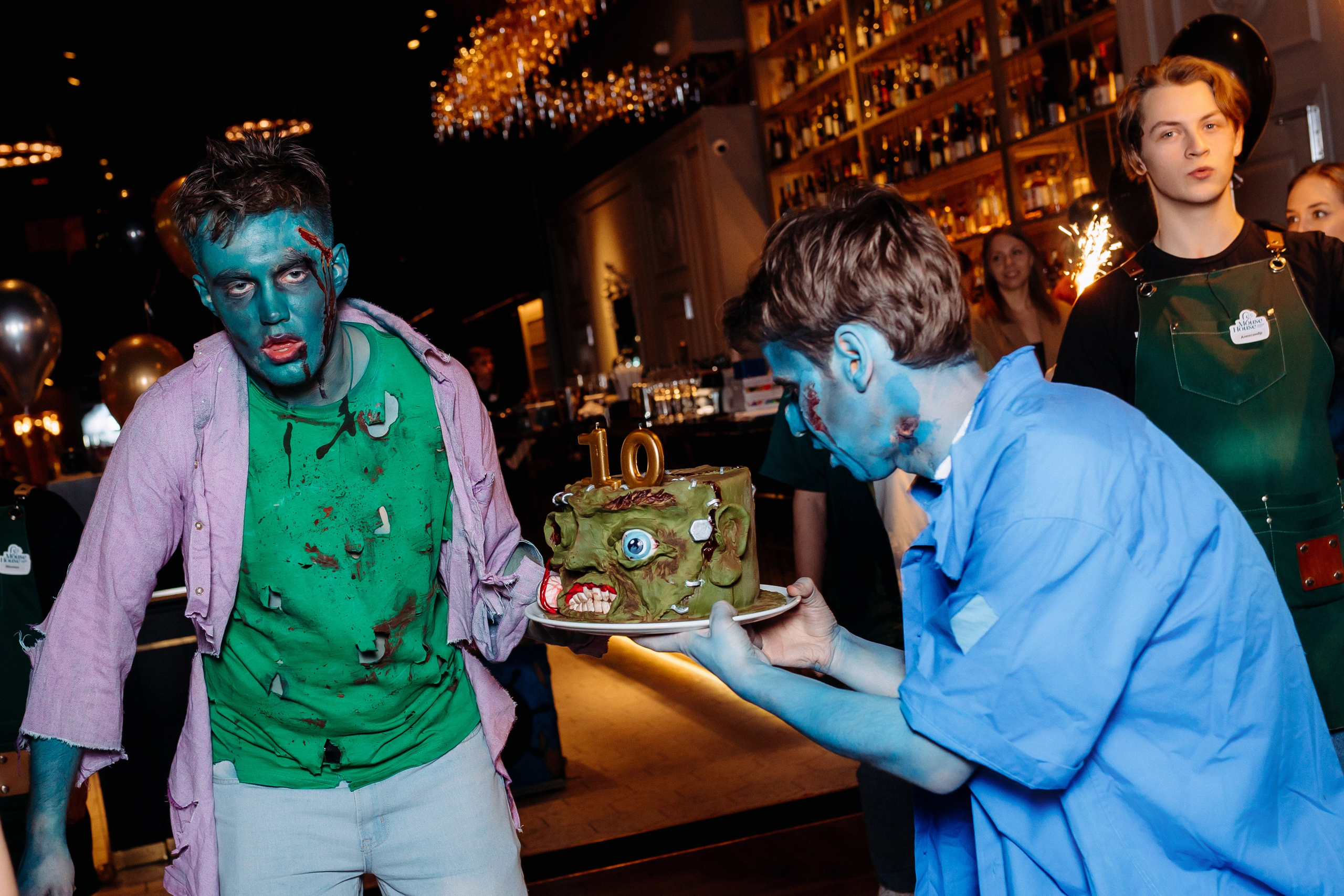 Дни Рождения. Фотограф в Санкт-Петербурге Кирюшенков Андрей