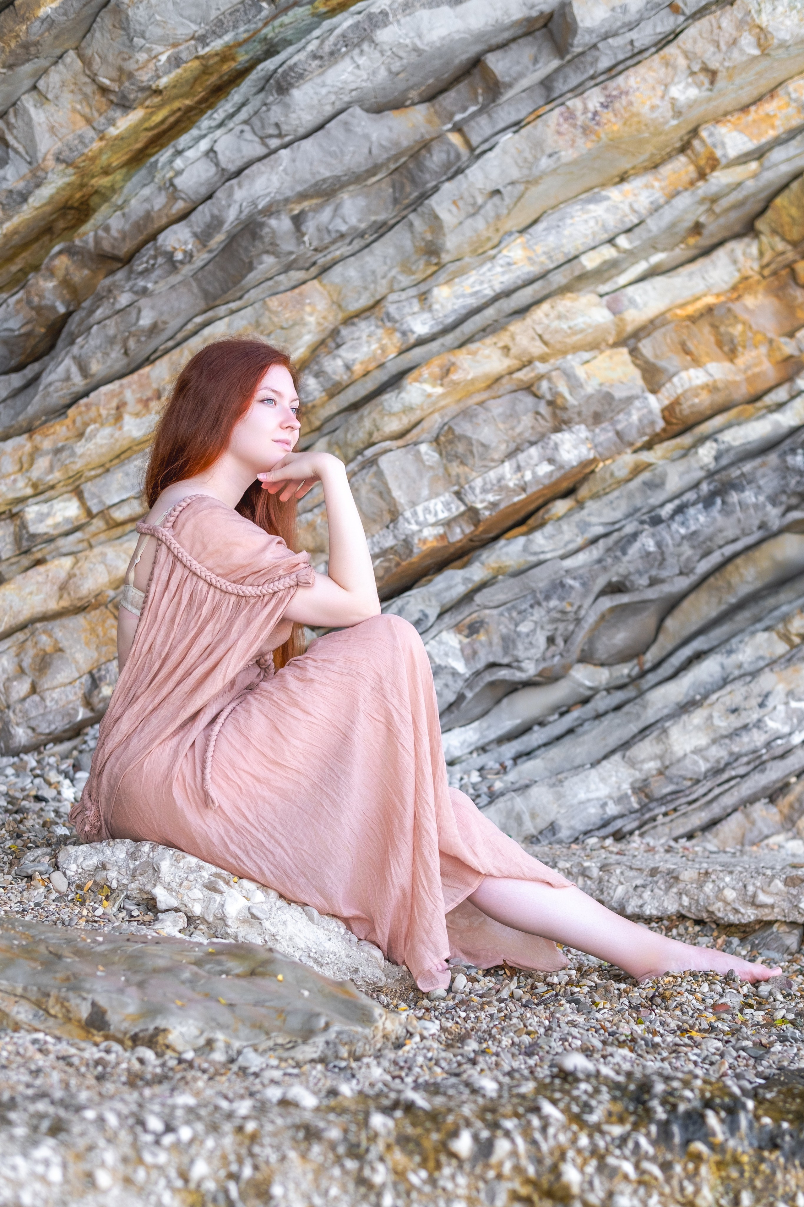 Liza. Family and wedding photographer in Montenegro