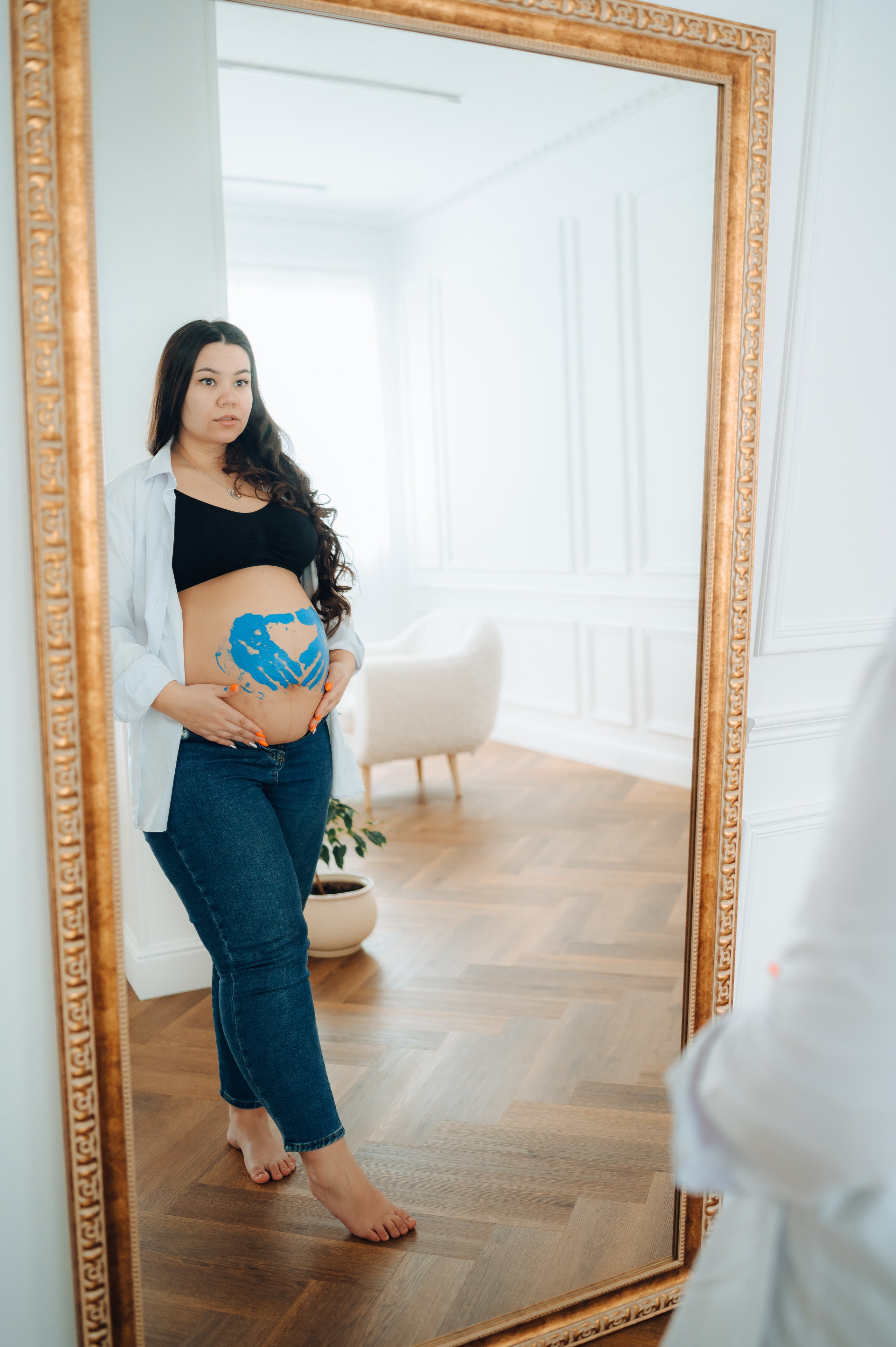 Хитрая лиса и добрый кот. Детский и семейный фотограф Катерина Мишина