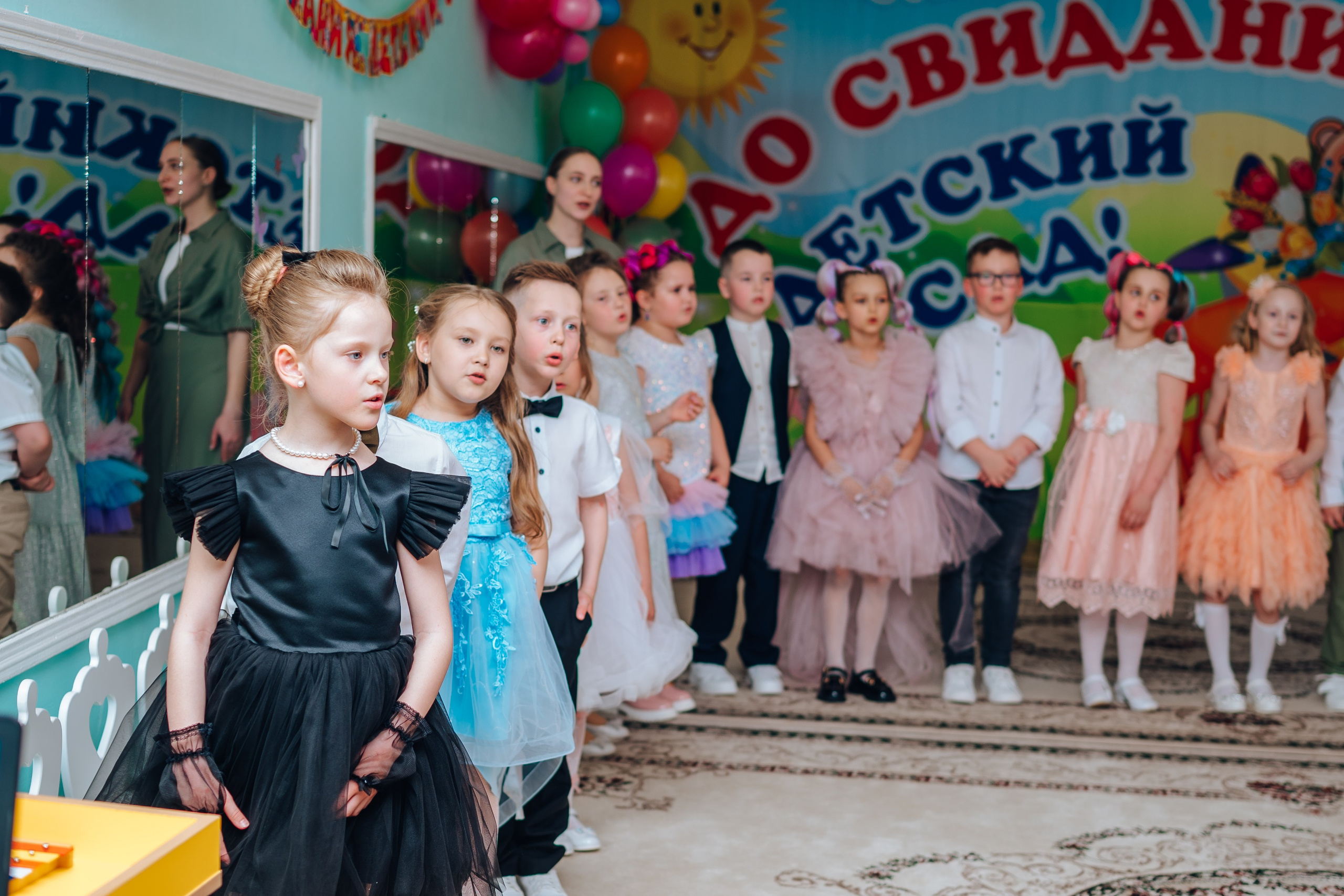 108 сад. Детский и семейный фотограф Катерина Мишина