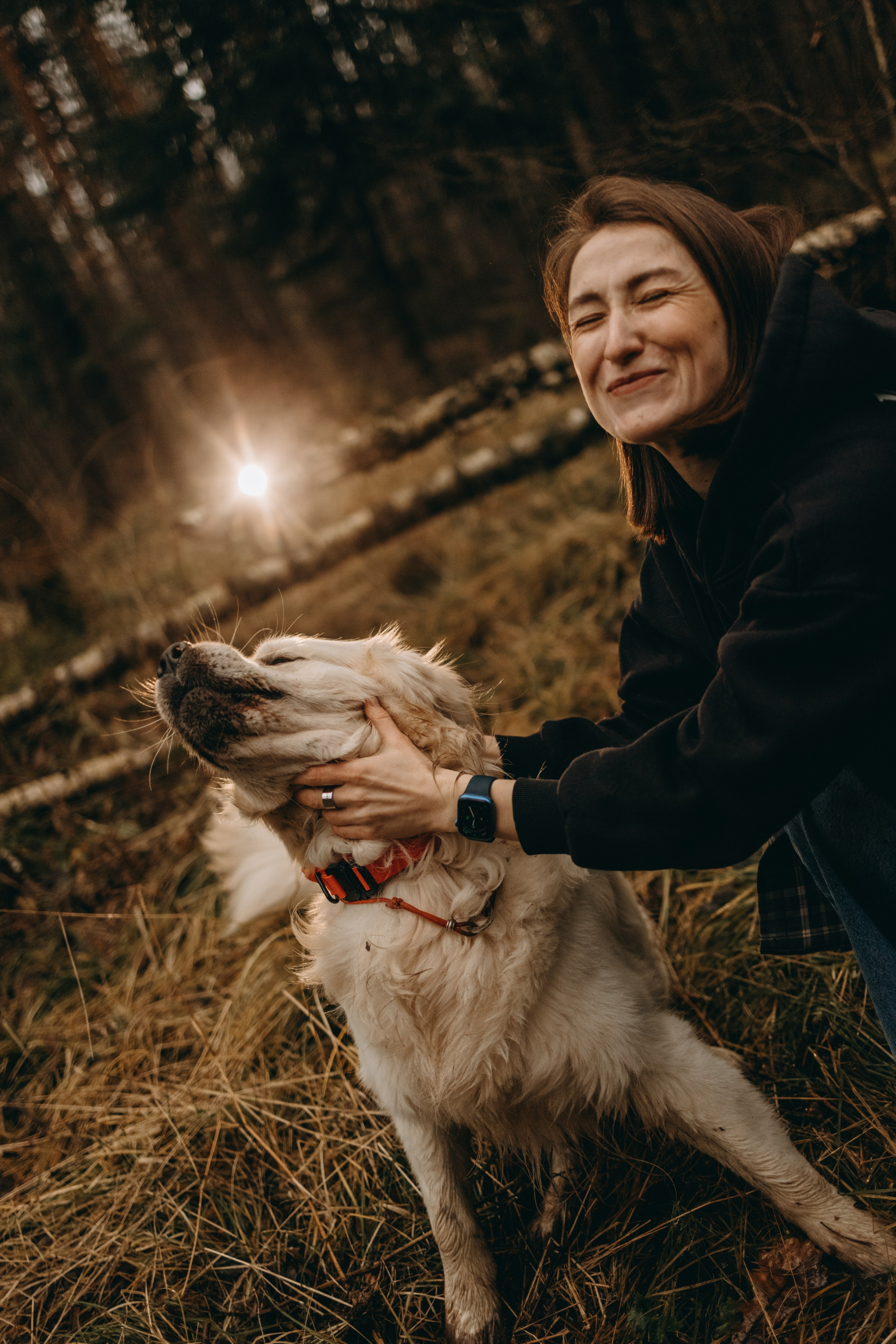 Лаки и его семья. Фотограф — Анималист | Санкт-Петербург