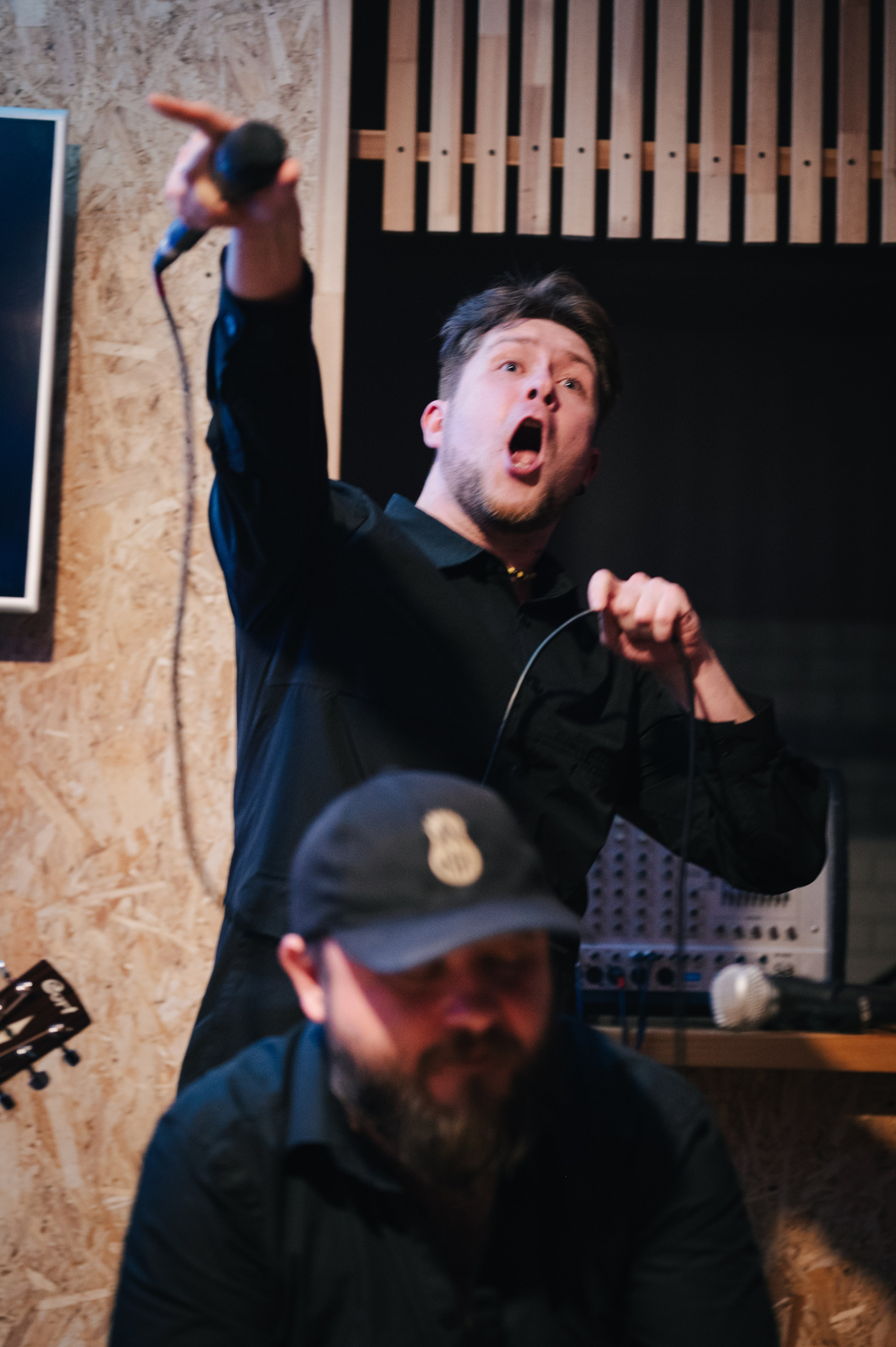 Breakpillzz_Акустика. Фотограф Анна Темнова. Пенза