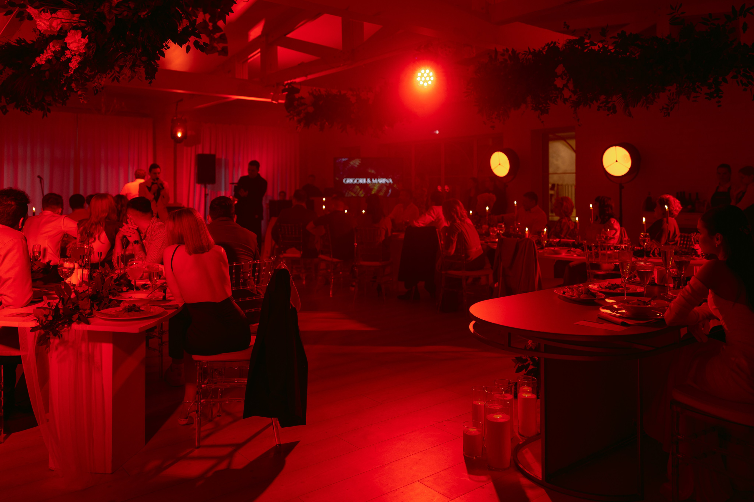 Марина & Григорий. Yura Rush Свадебный фотограф Тюмень