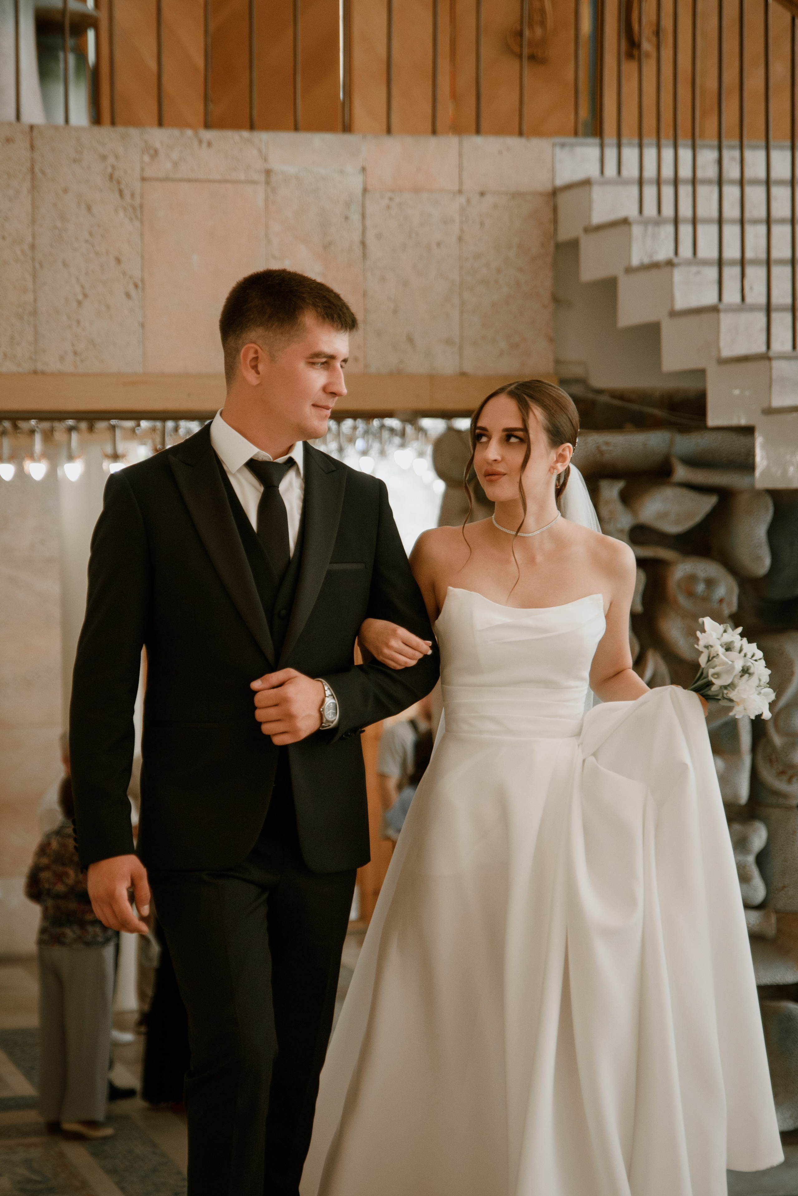 Валерия и Семён. Свадебный, портретный фотограф в Волгограде Ермашова Дарья